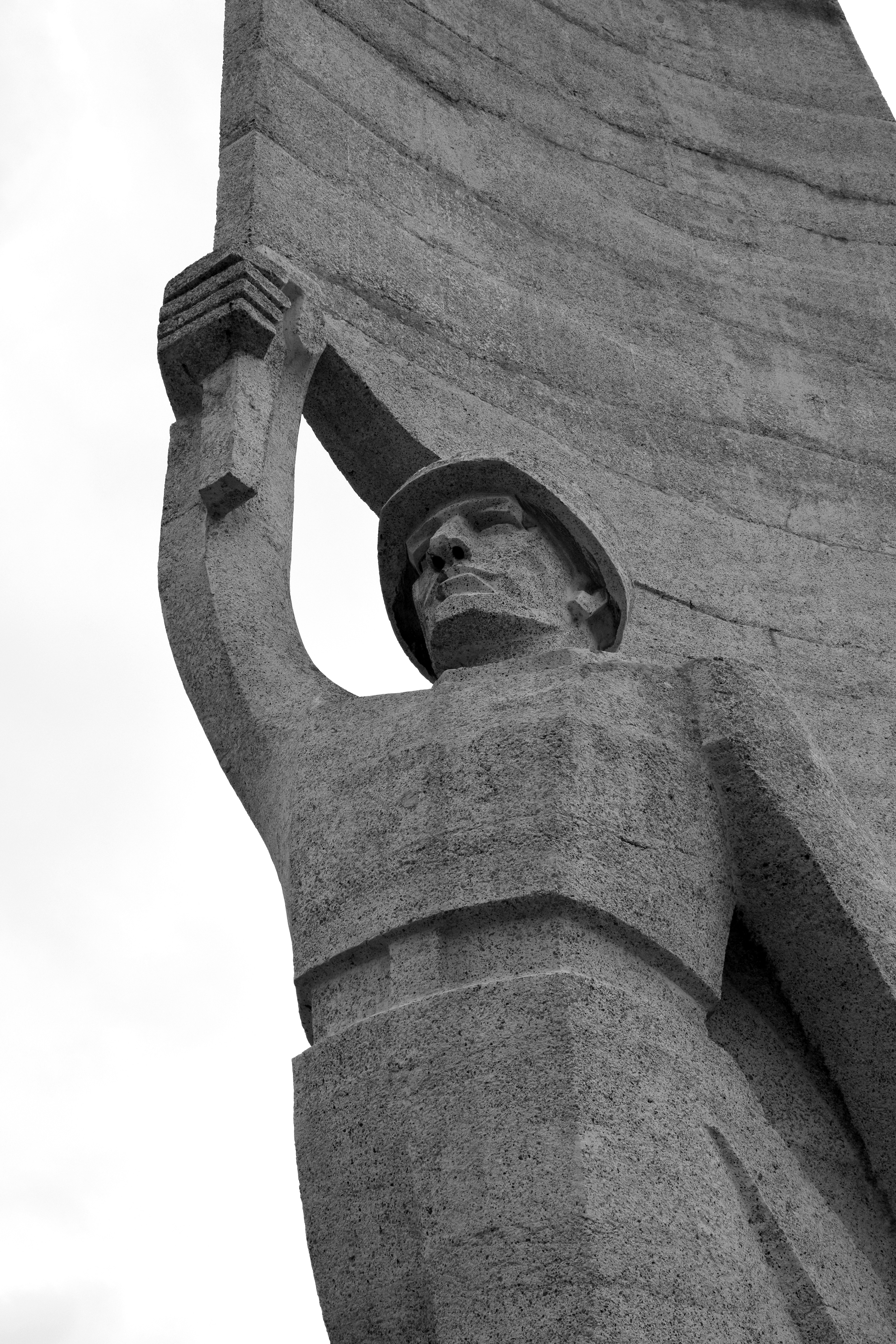 Le mémorial soviétique de la colline de Zaisan, à Ulaanbaatar