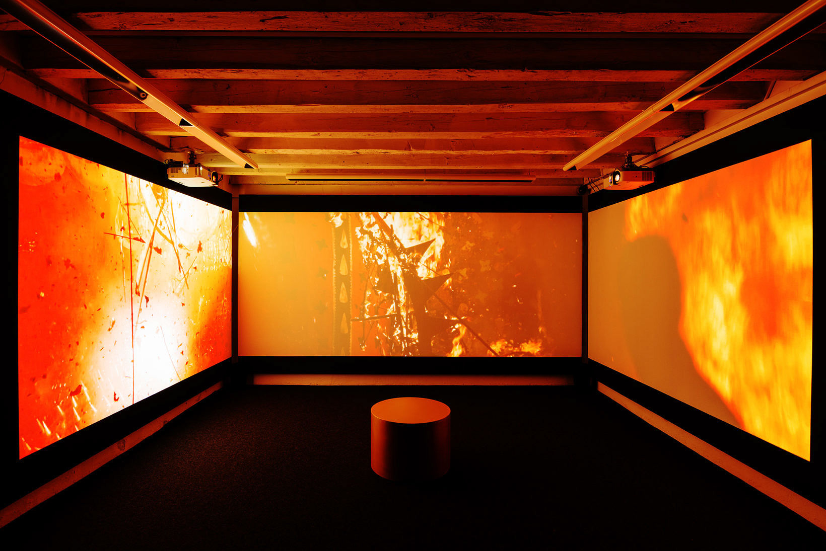 Musée de L'Élysée, Lausanne (Photo : Yannick Luthy)