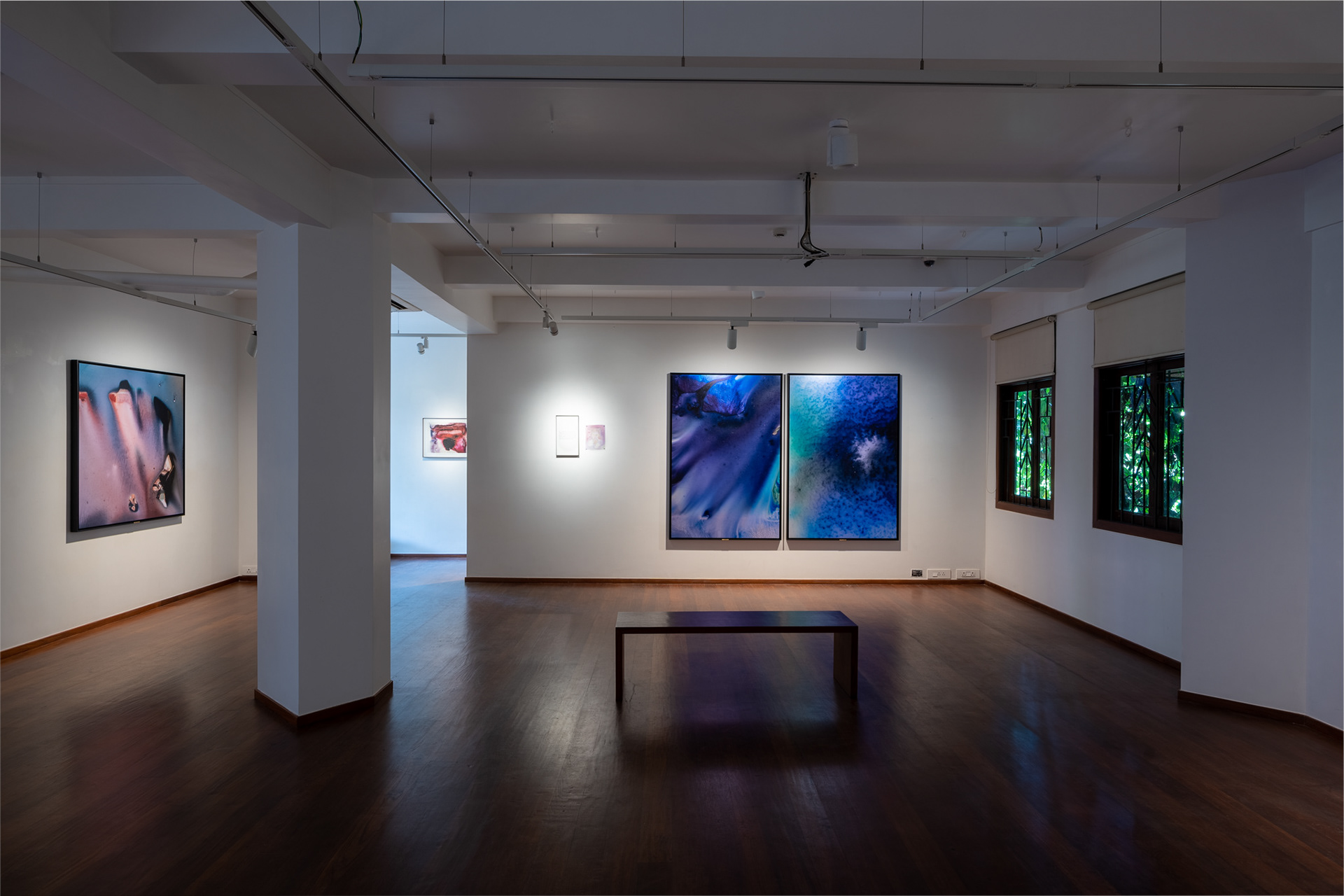 Lēthē, TARQ Gallery, Mumbai (2022)