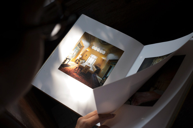 BIND pop-up Library at Goa Photo (2018)
