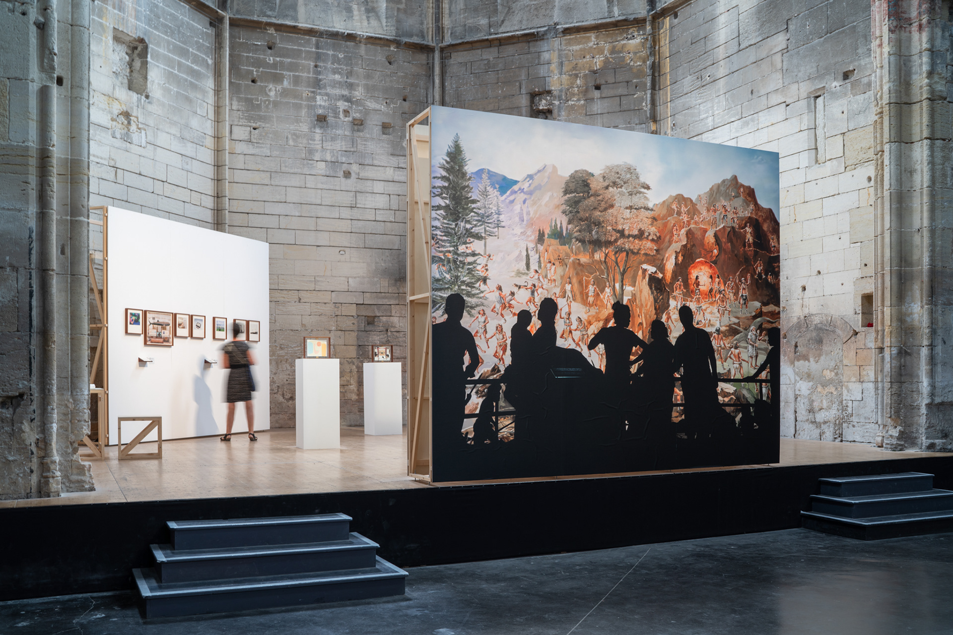 'Moving Definitions : An Invitation to Review', Les Rencontres de la Photographie d'Arles, 2023