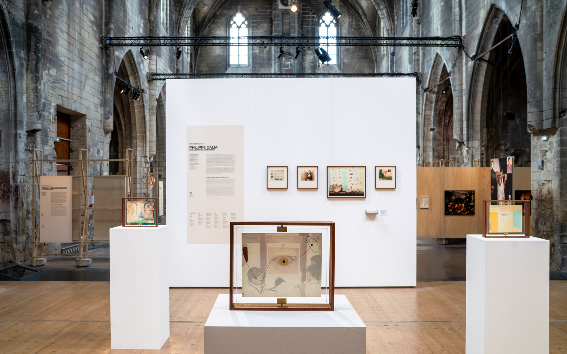 'Moving Definitions : An Invitation to Review', Les Rencontres de la Photographie d'Arles, 2023