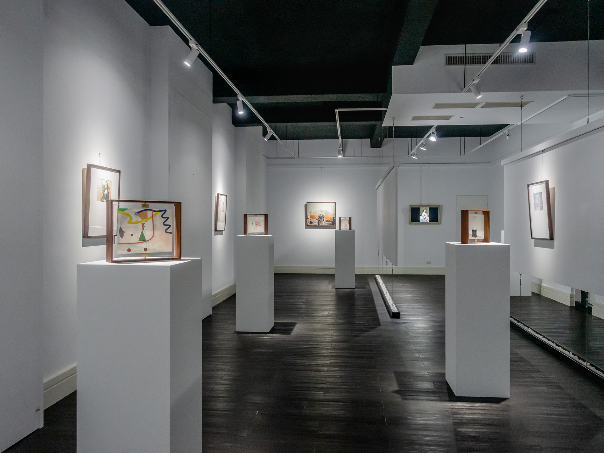 UP Gallery, Hsinchu City, Taïwan (2021)