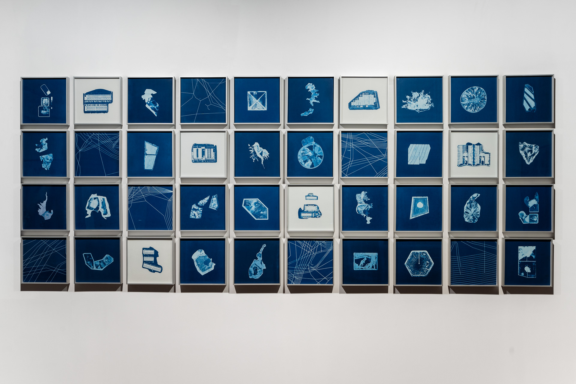Lēthē, TARQ Gallery, Mumbai (2022)
