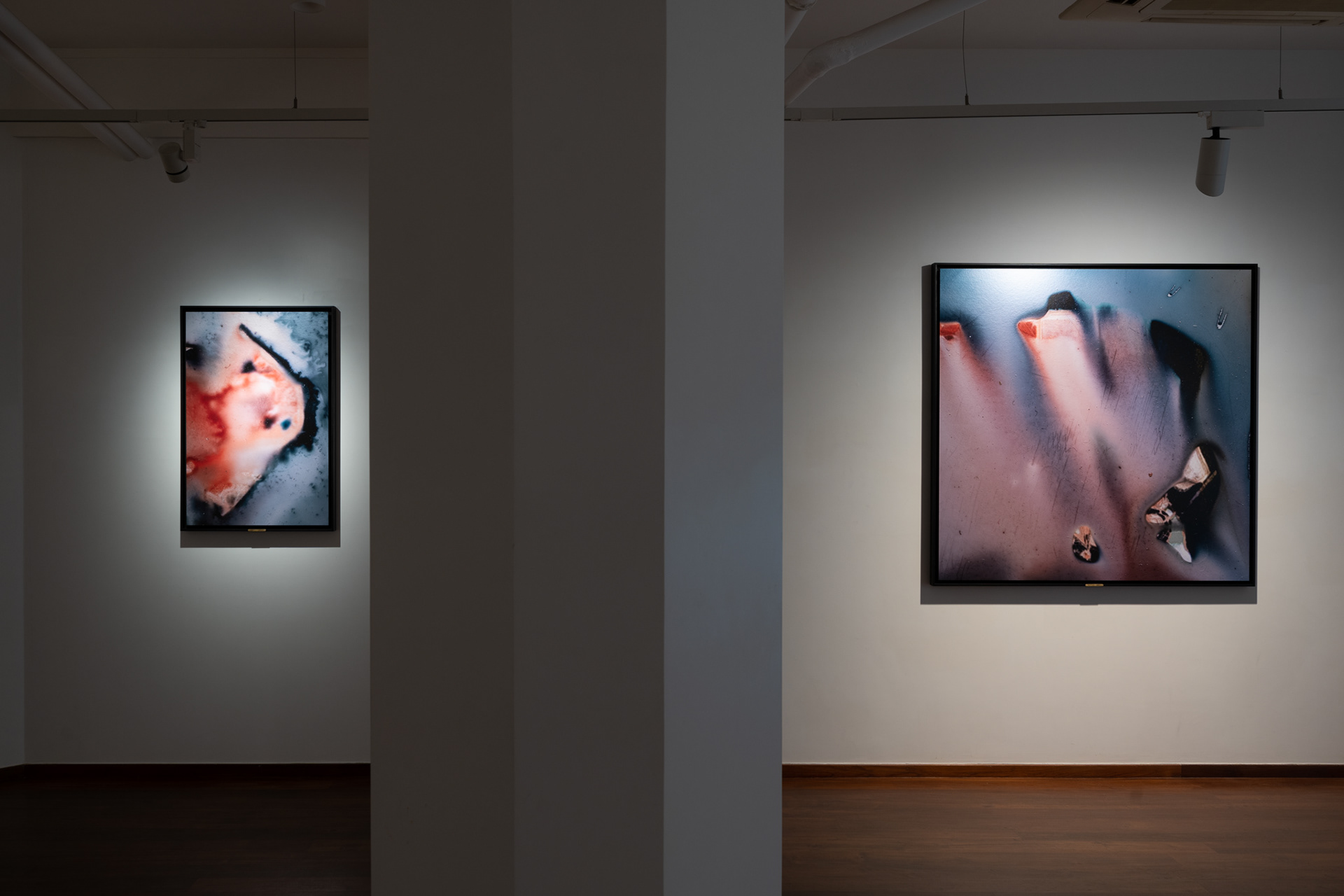 Lēthē, TARQ Gallery, Mumbai (2022)