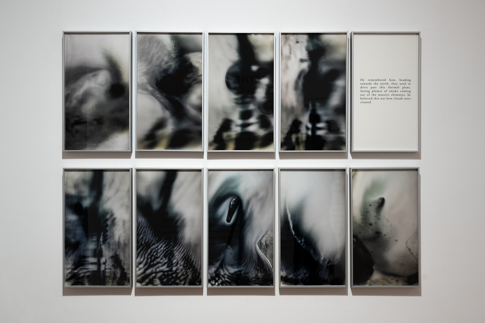 Lēthē, TARQ Gallery, Mumbai (2022)