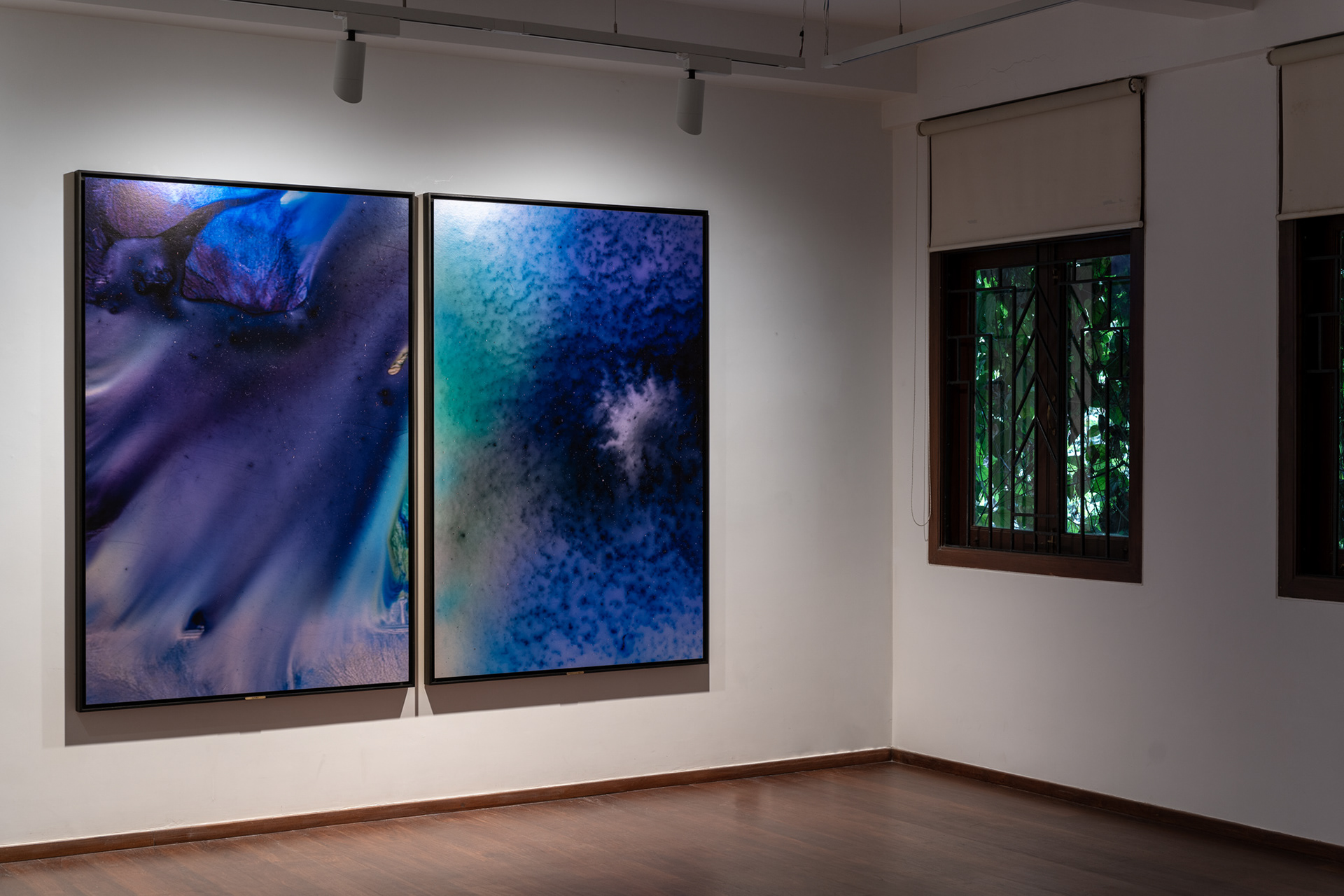 Lēthē, TARQ Gallery, Mumbai (2022)
