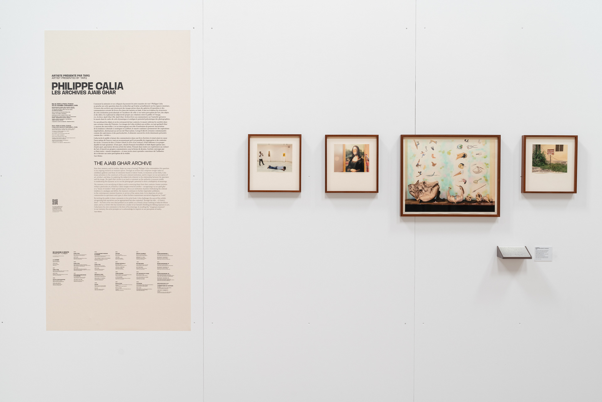 'Moving Definitions : An Invitation to Review', Les Rencontres de la Photographie d'Arles, 2023