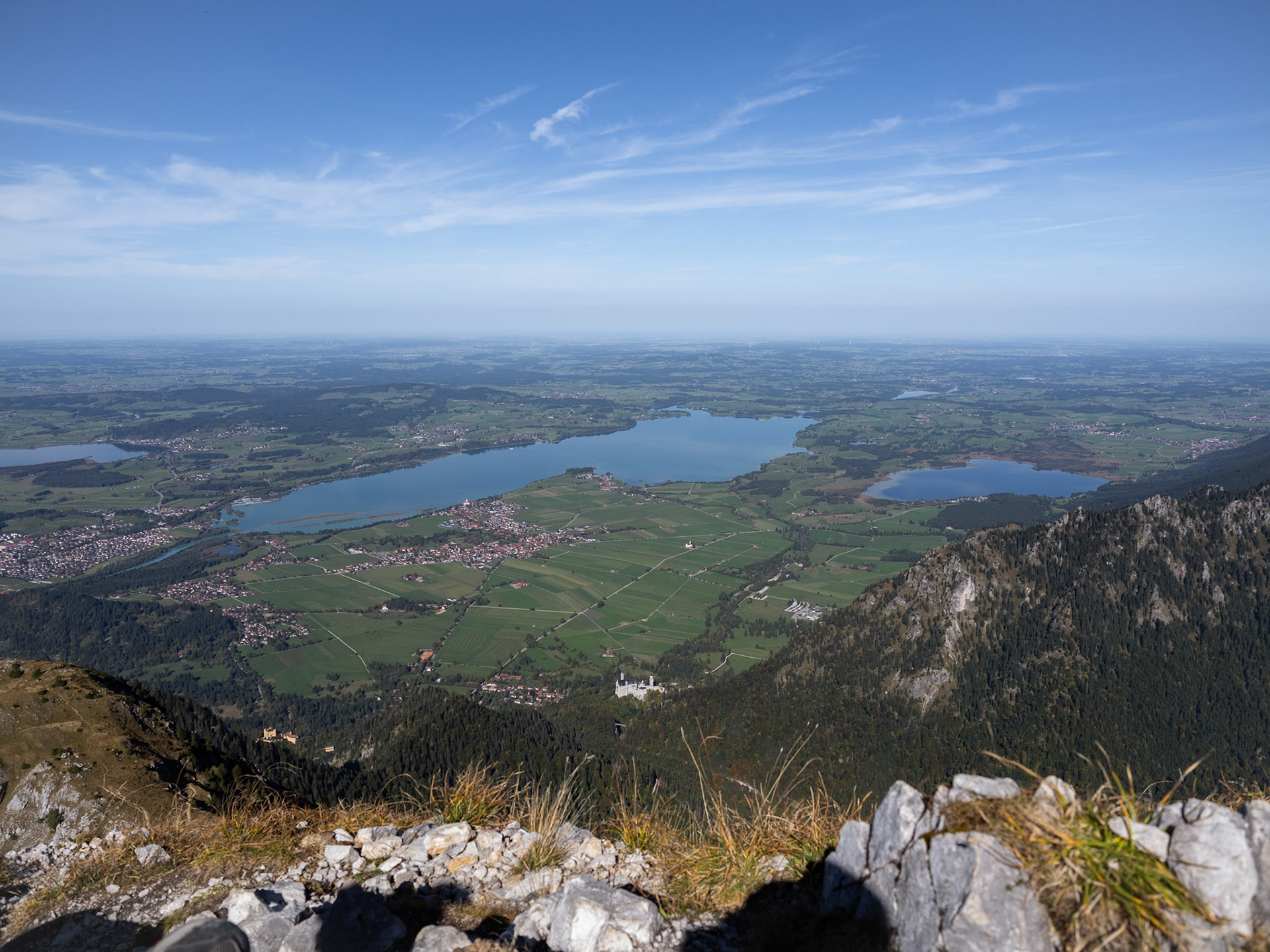 Forggensee
