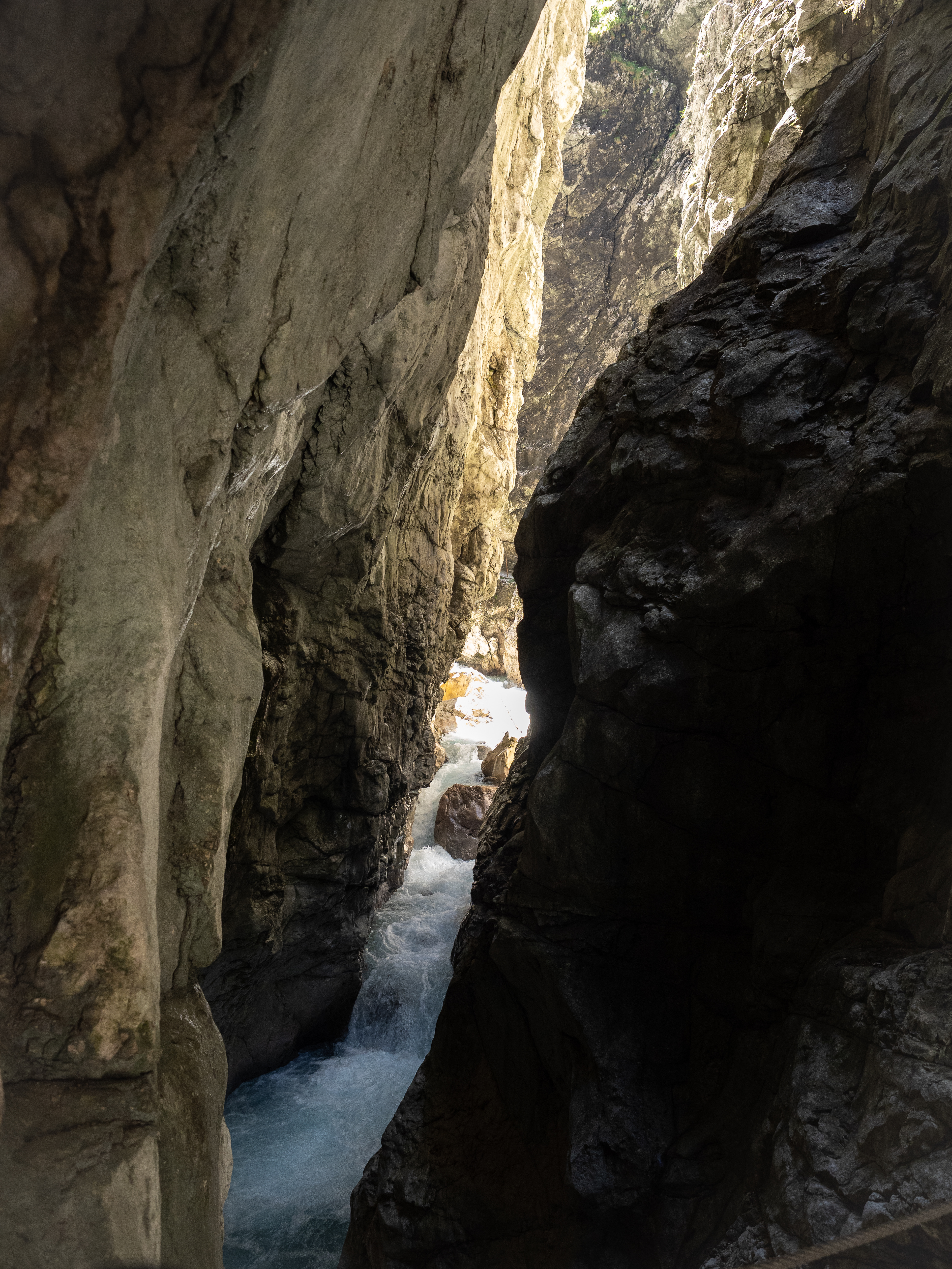 Höllentalklamm