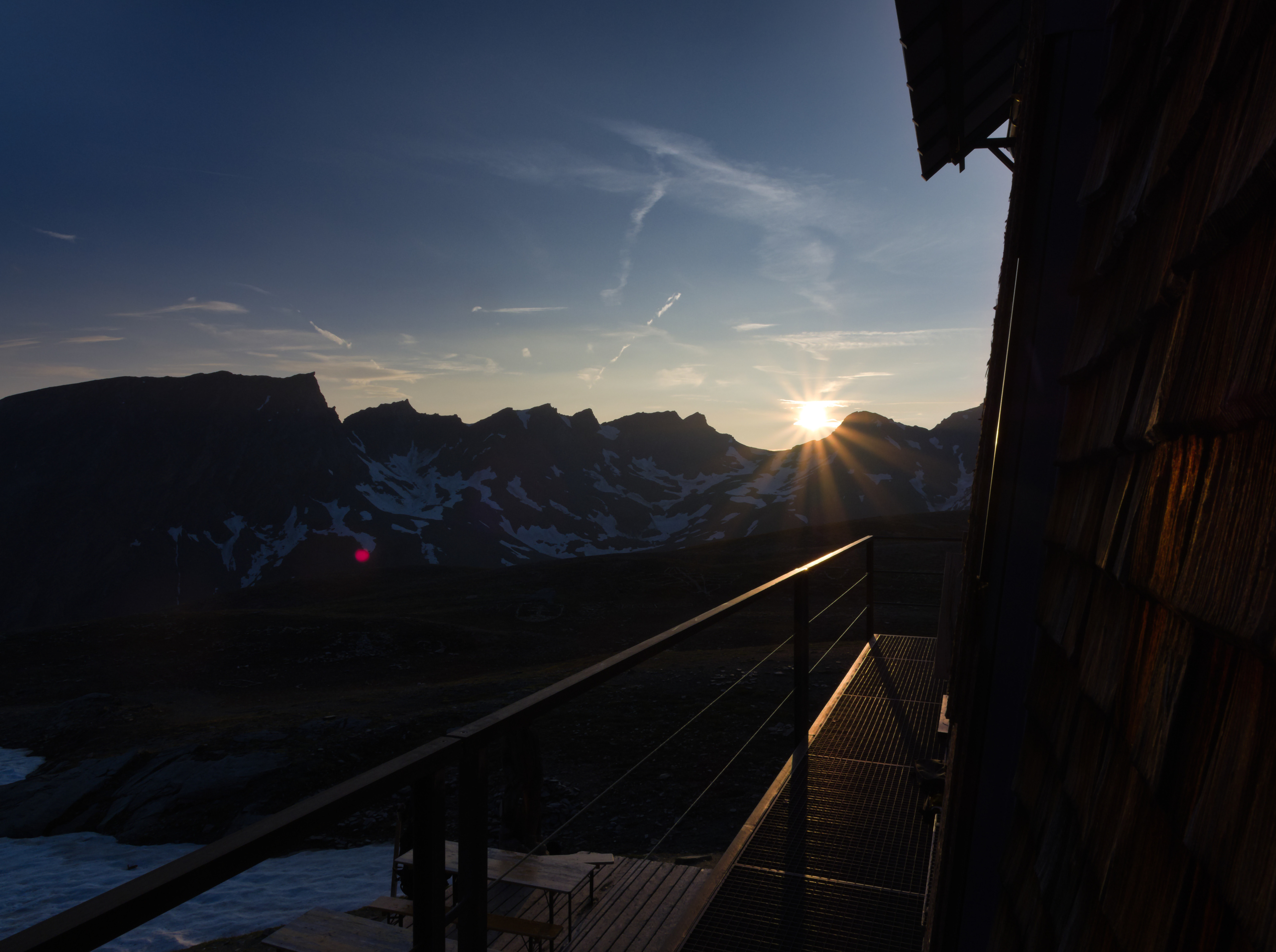 Sonnenuntergang