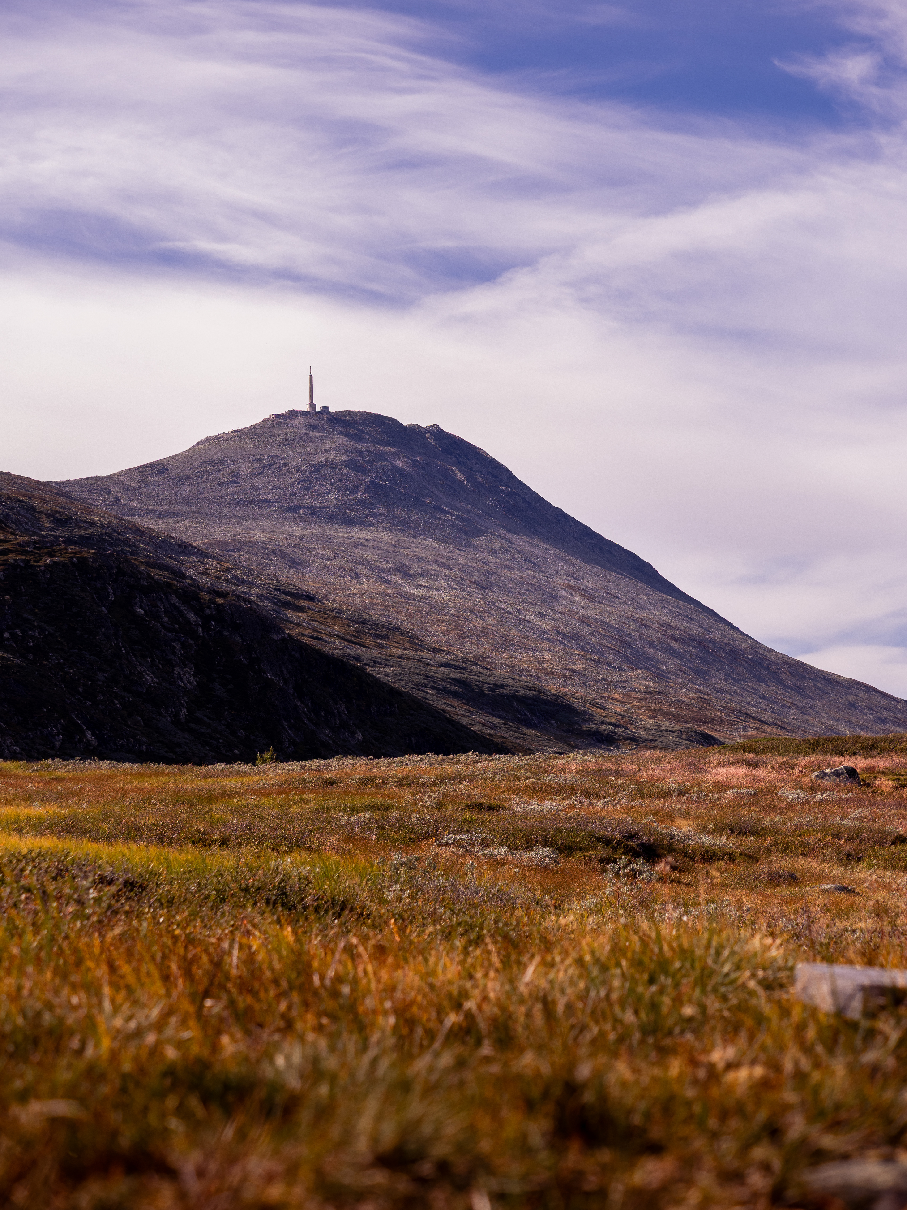 Gaustatoppen