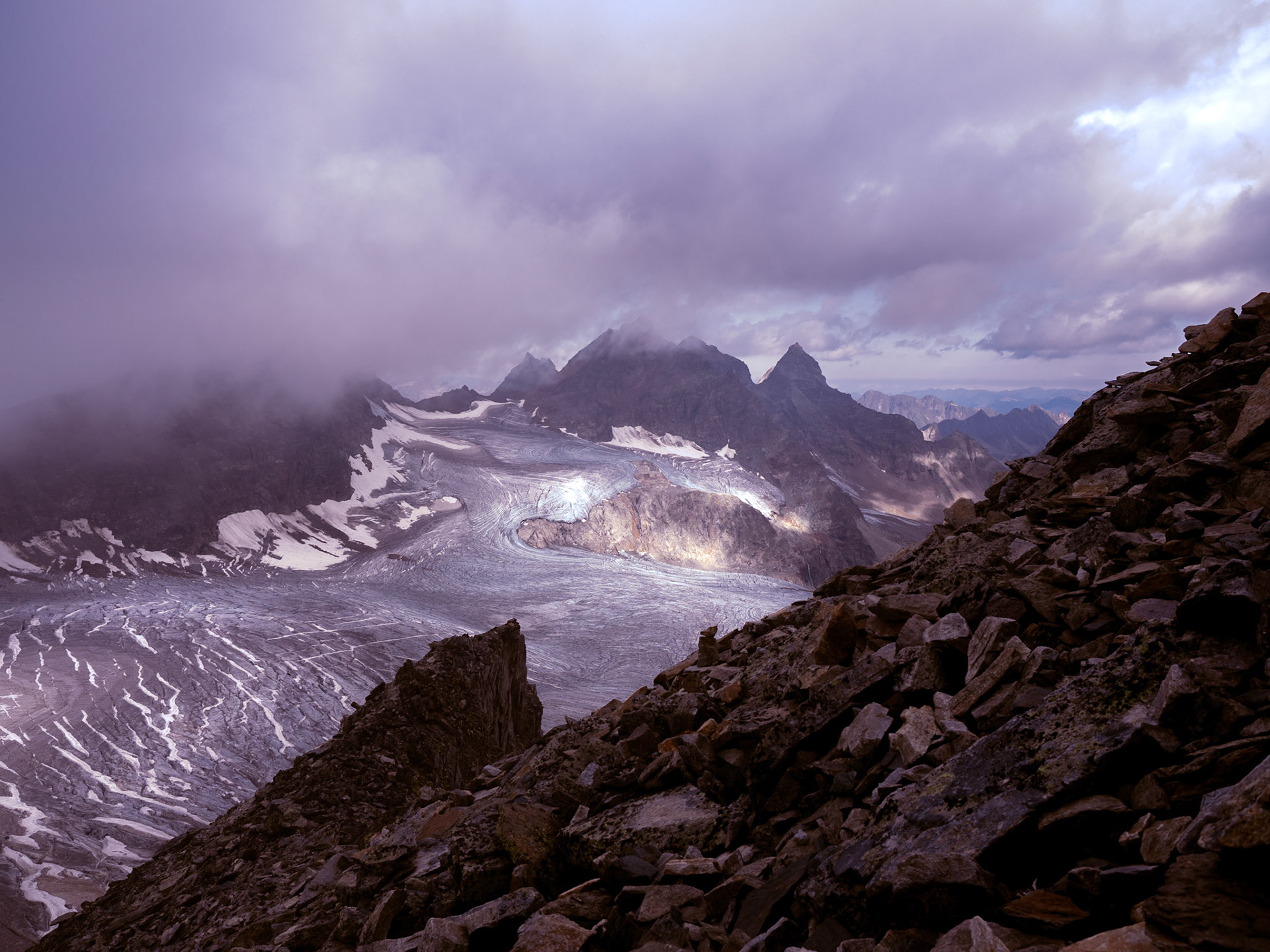Silvrettahorn