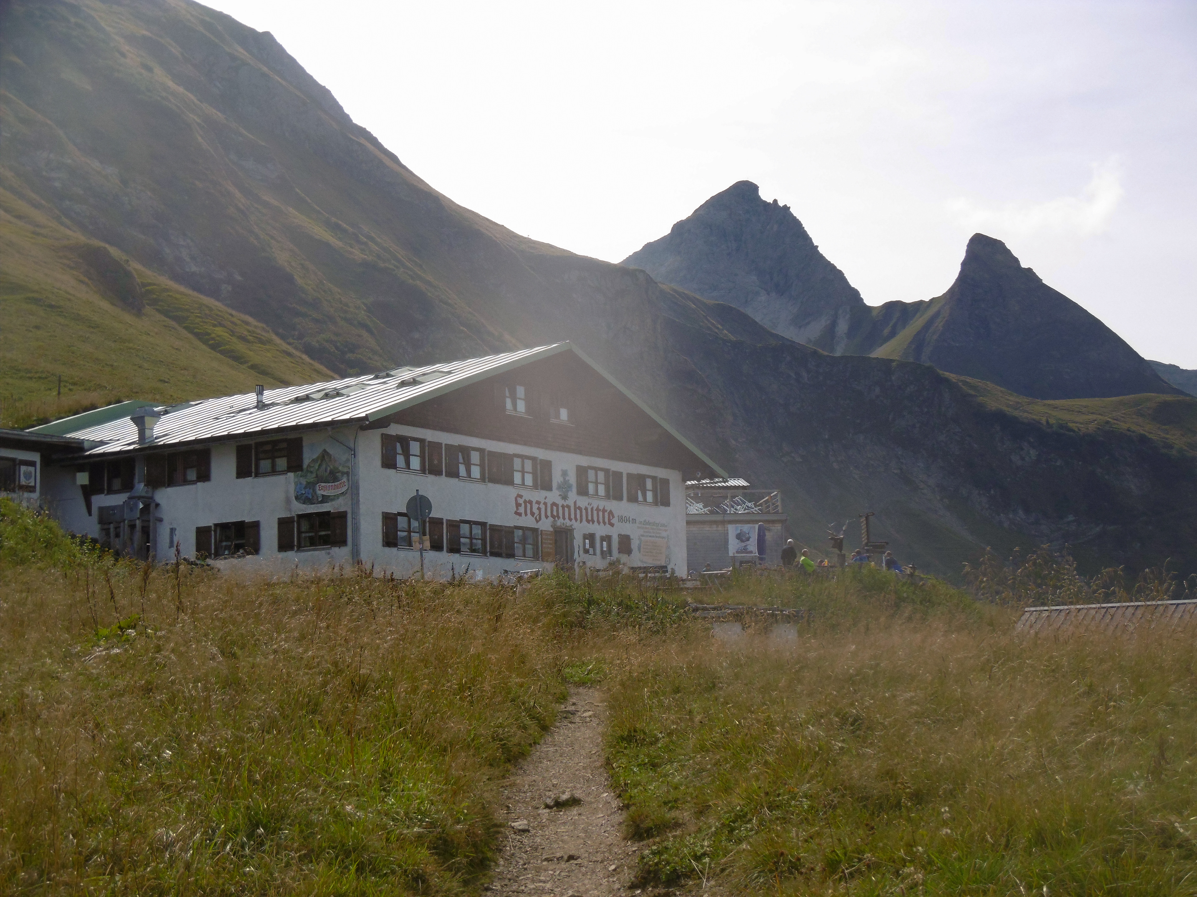 Enzianhütte