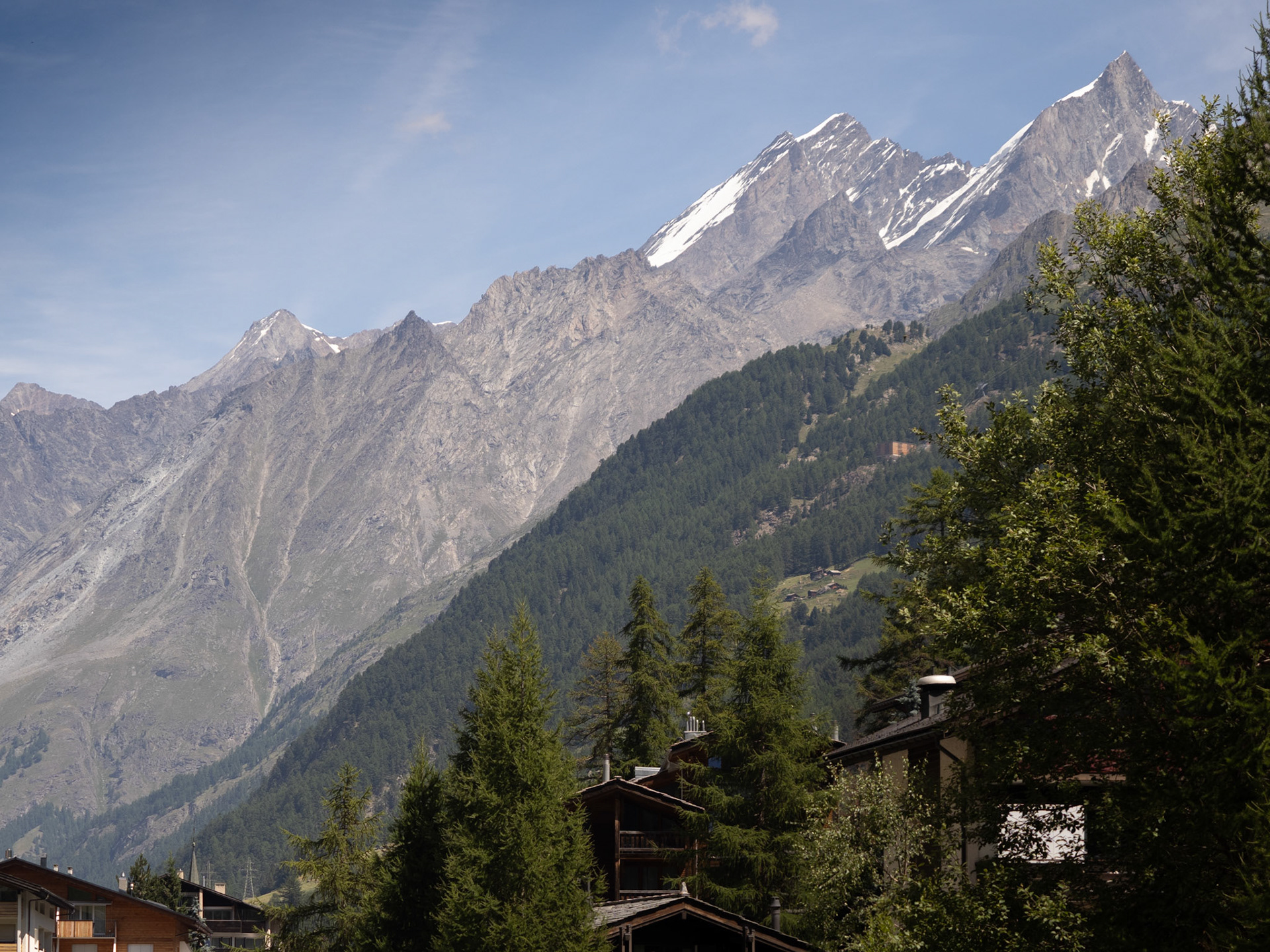Dom und Täschhorn