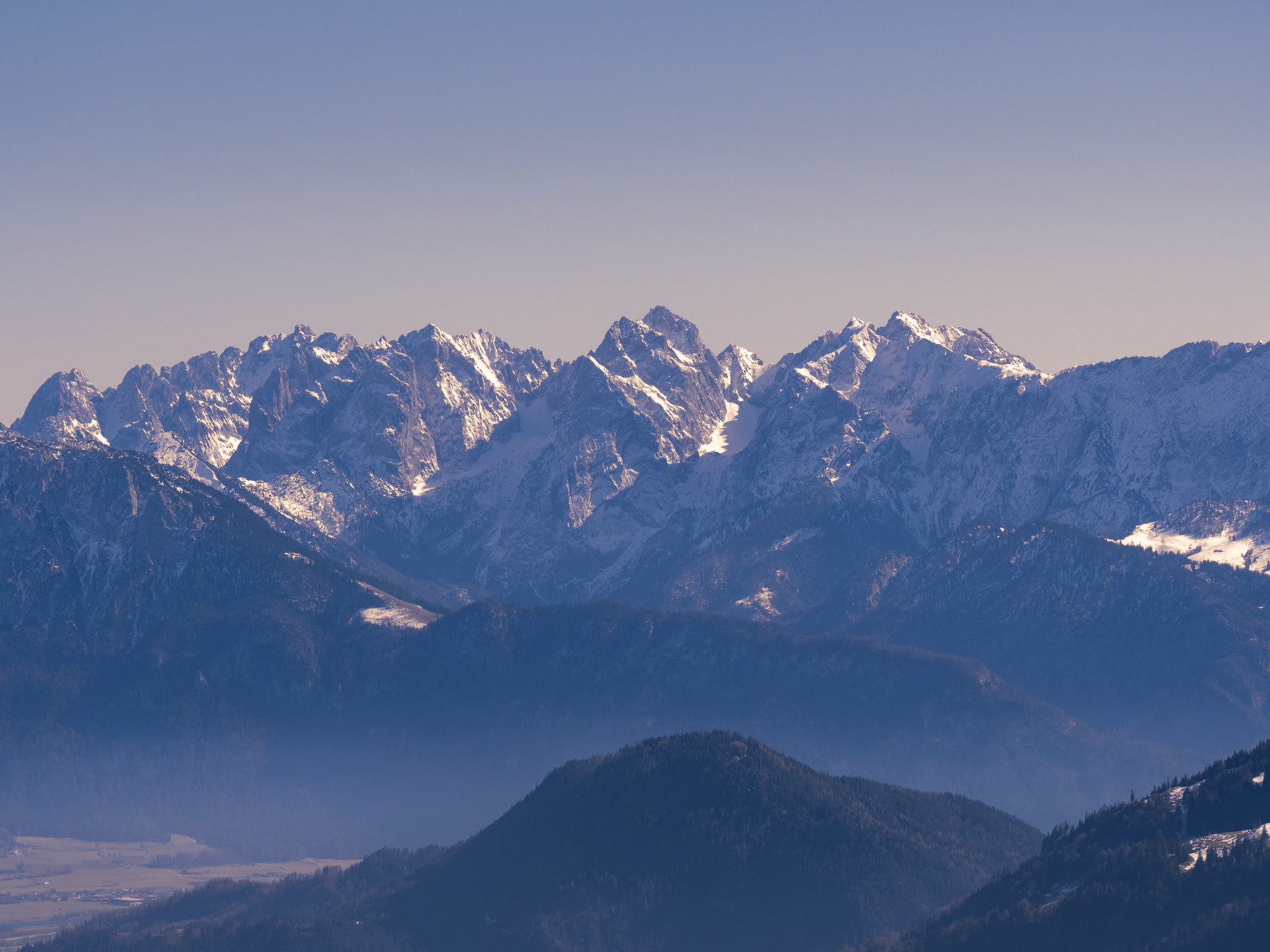 Wilder Kaiser
