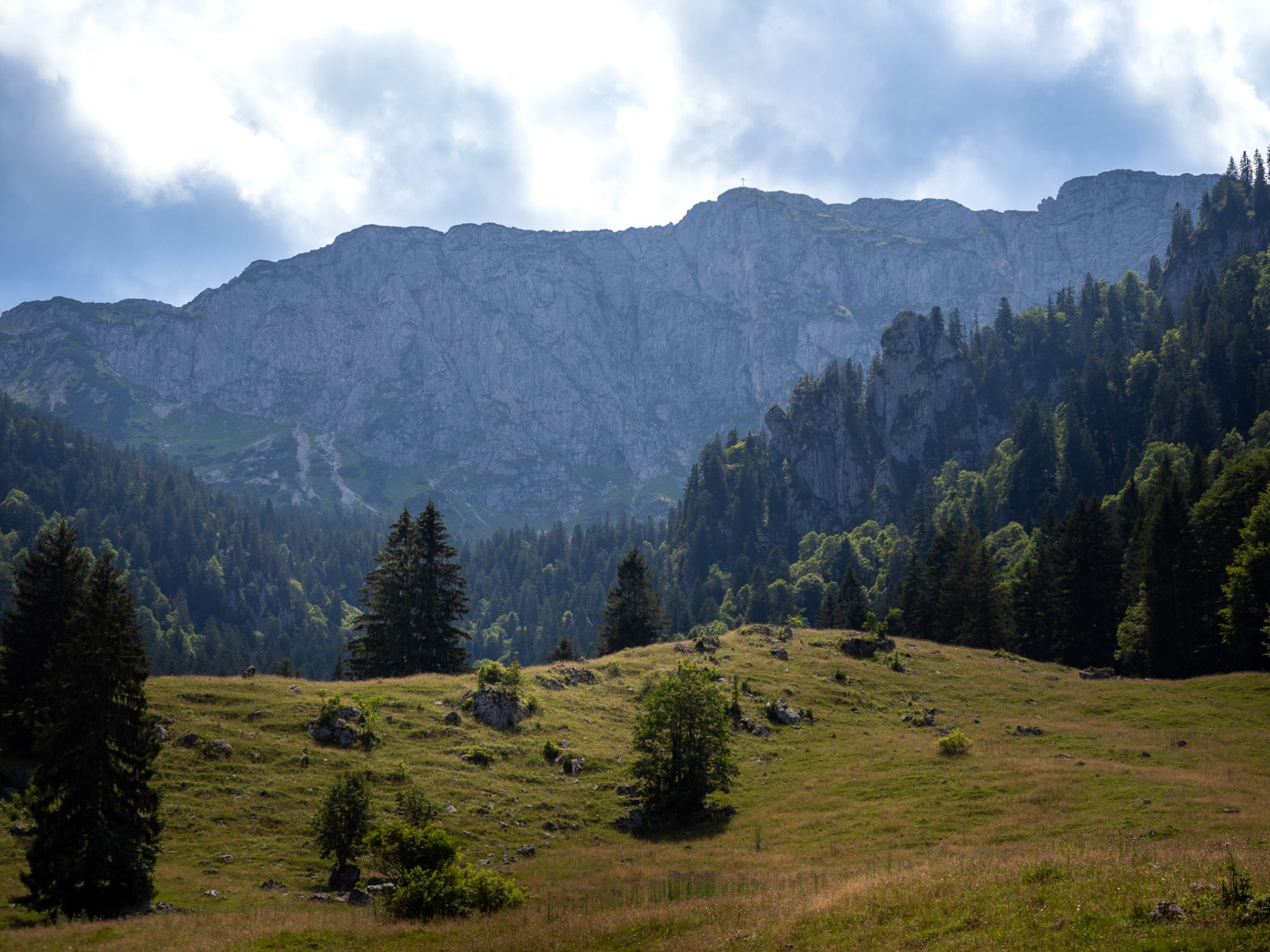 Benediktenwand