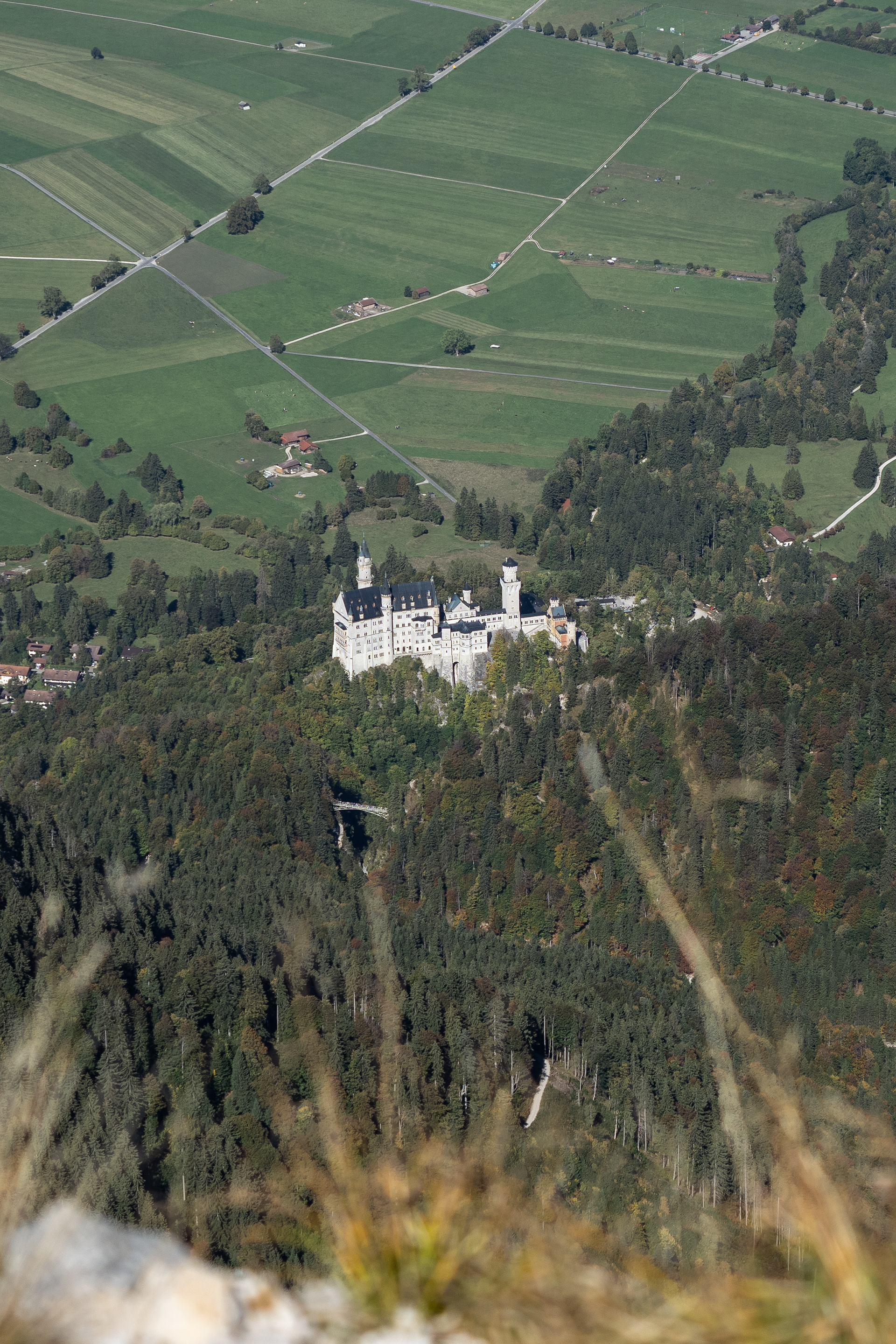 Schloss Neuschwanstein
