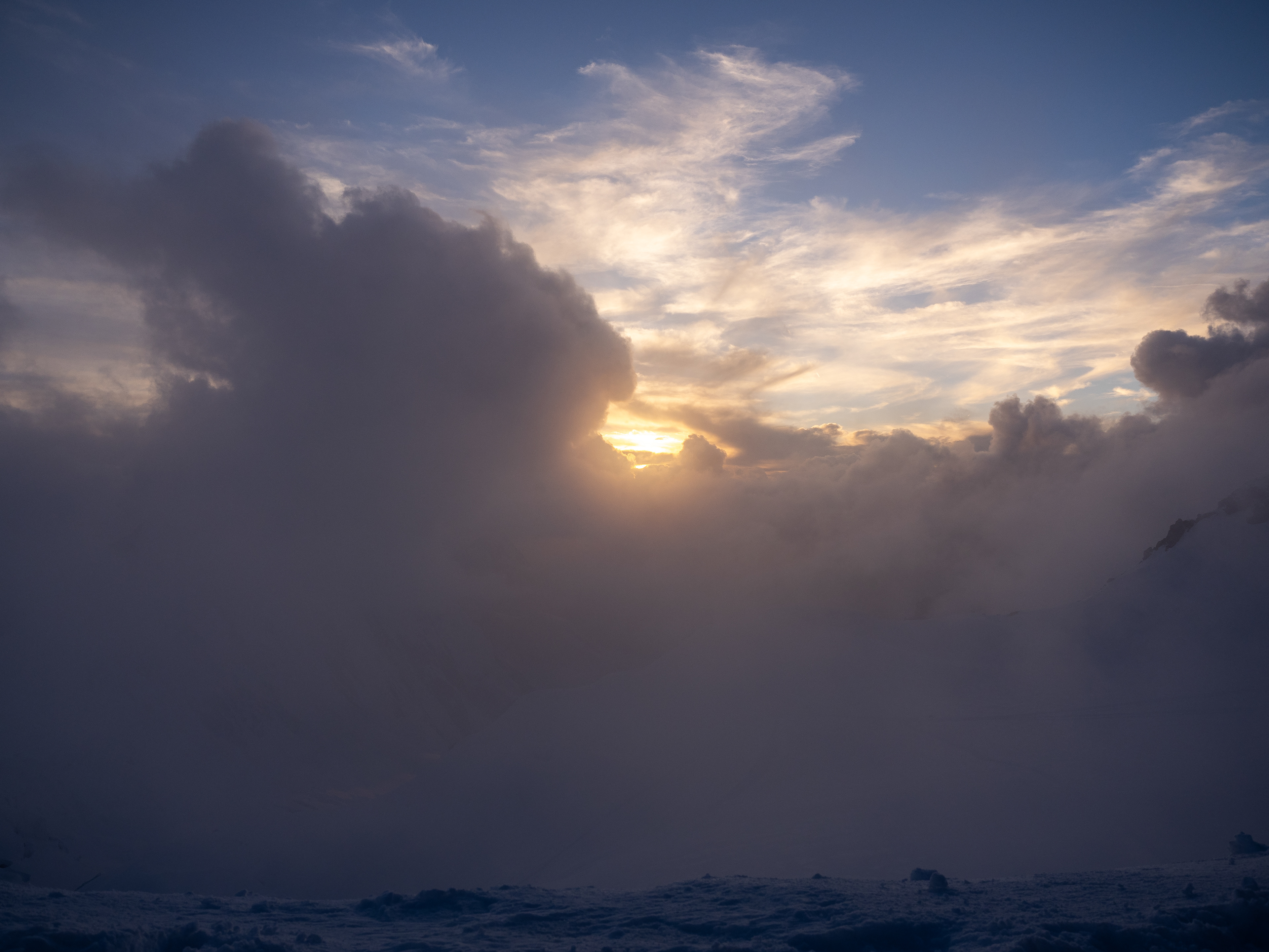 Sonnenuntergang