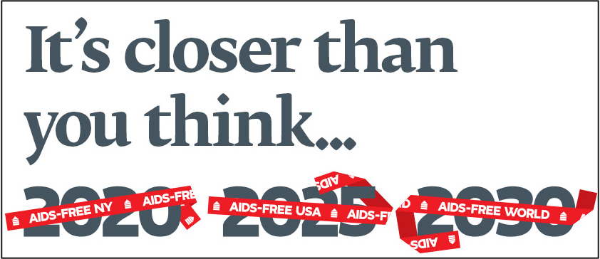 Housing Works campaign tagline, 2014