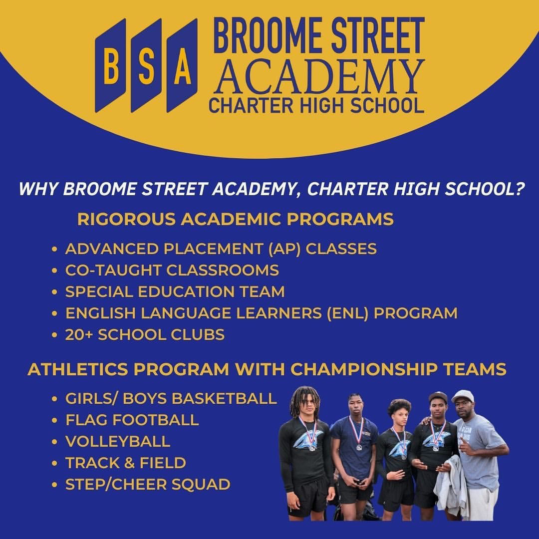 BSA social media promotion