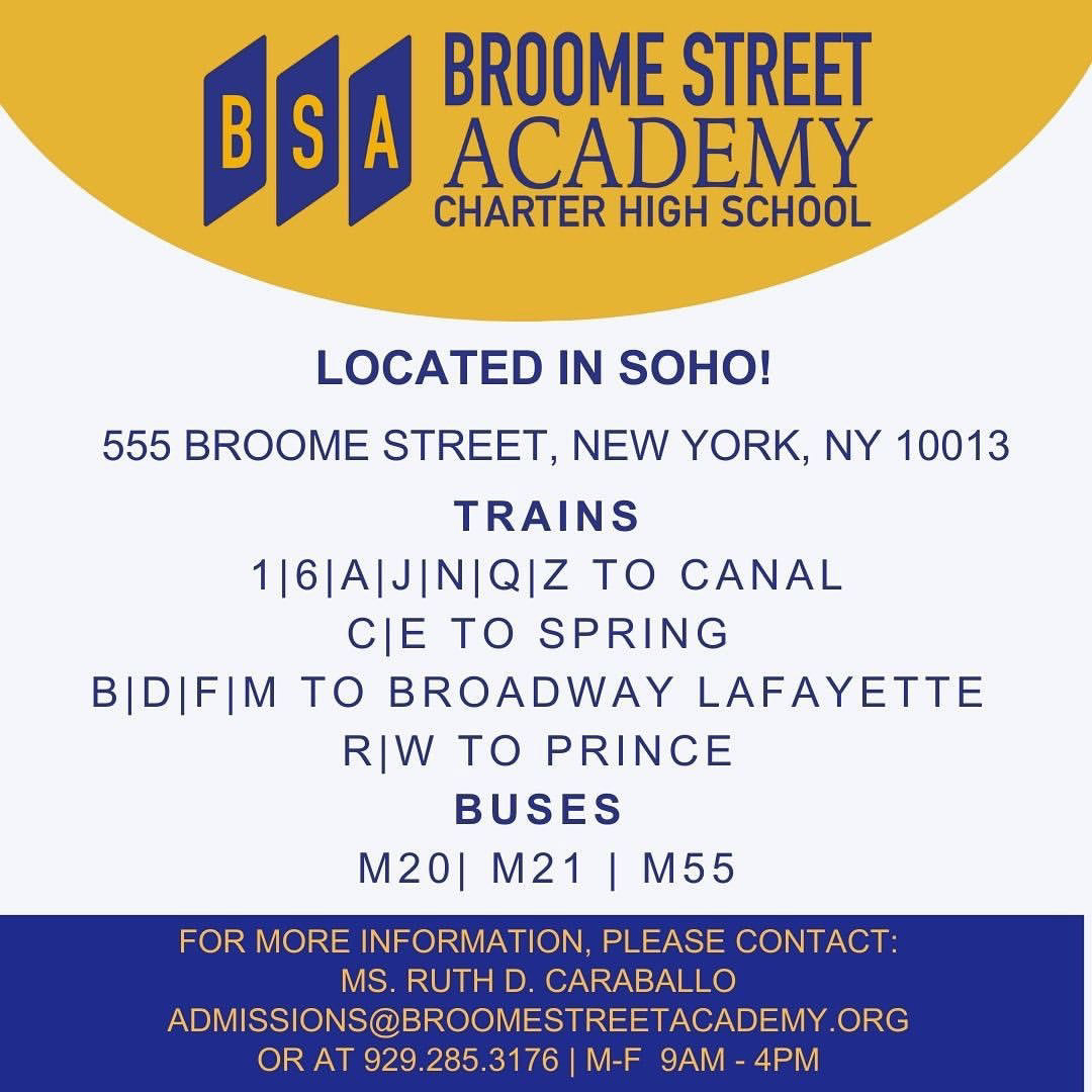 BSA social media promotion