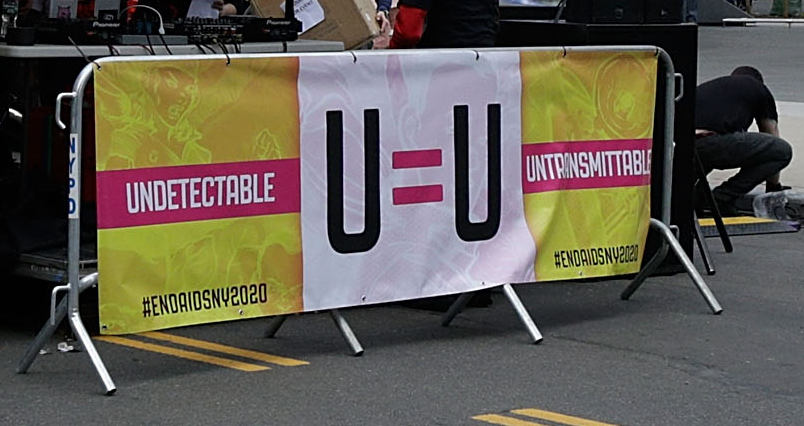 U Equals U event banner