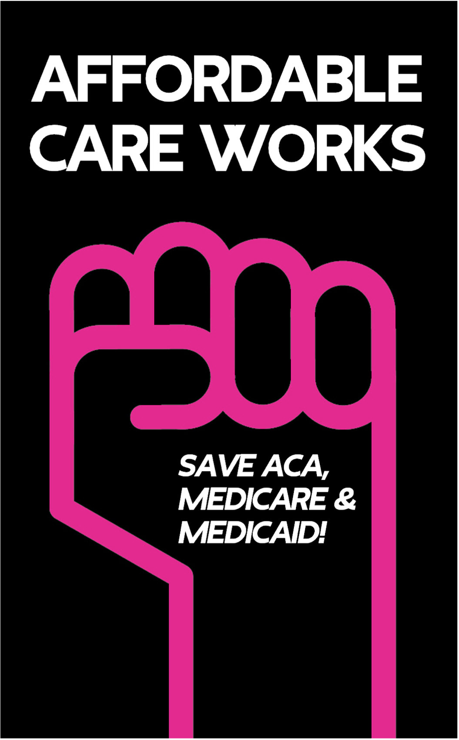 Housing Works advocacy campaign, 2017-2018