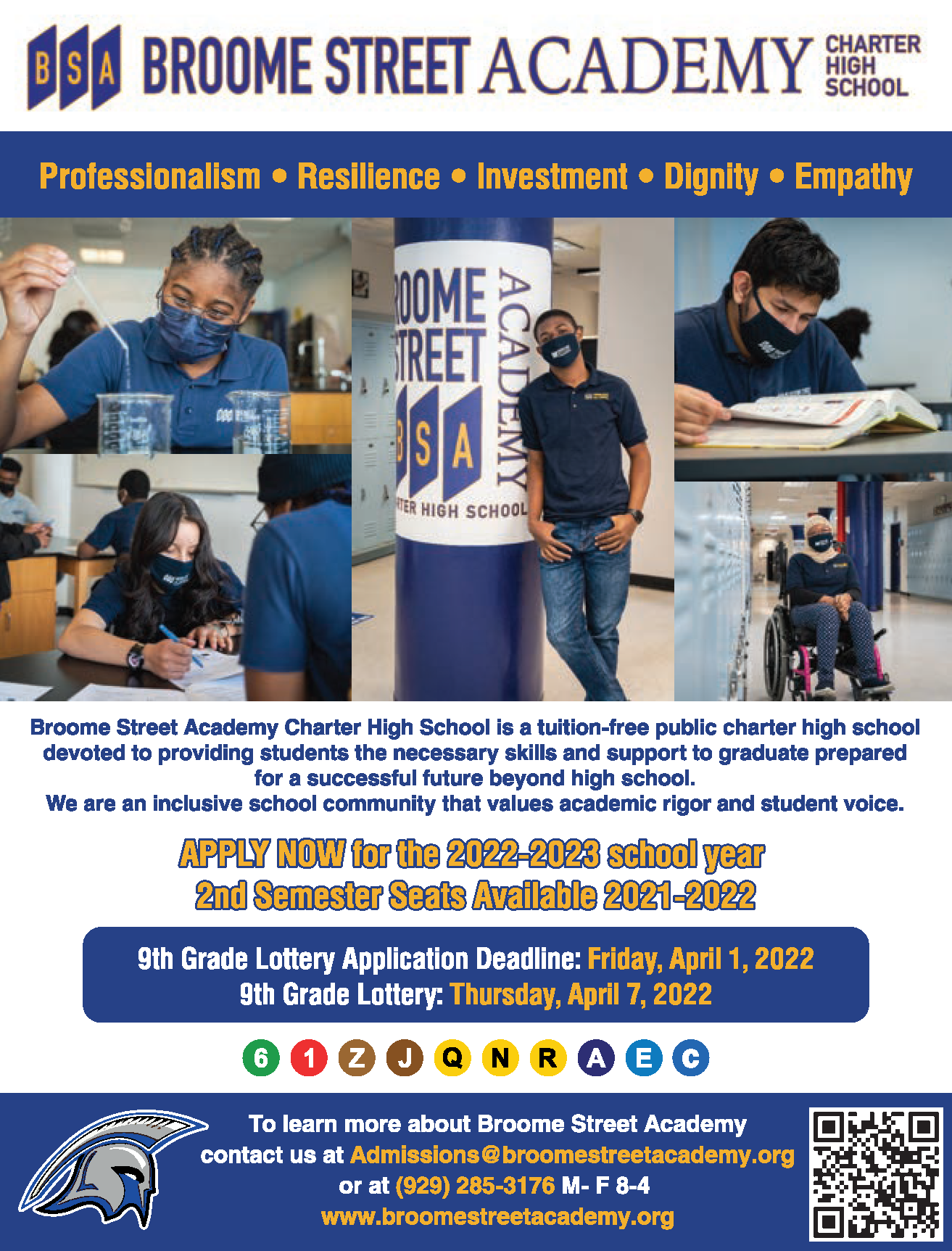 BSA media advertorial