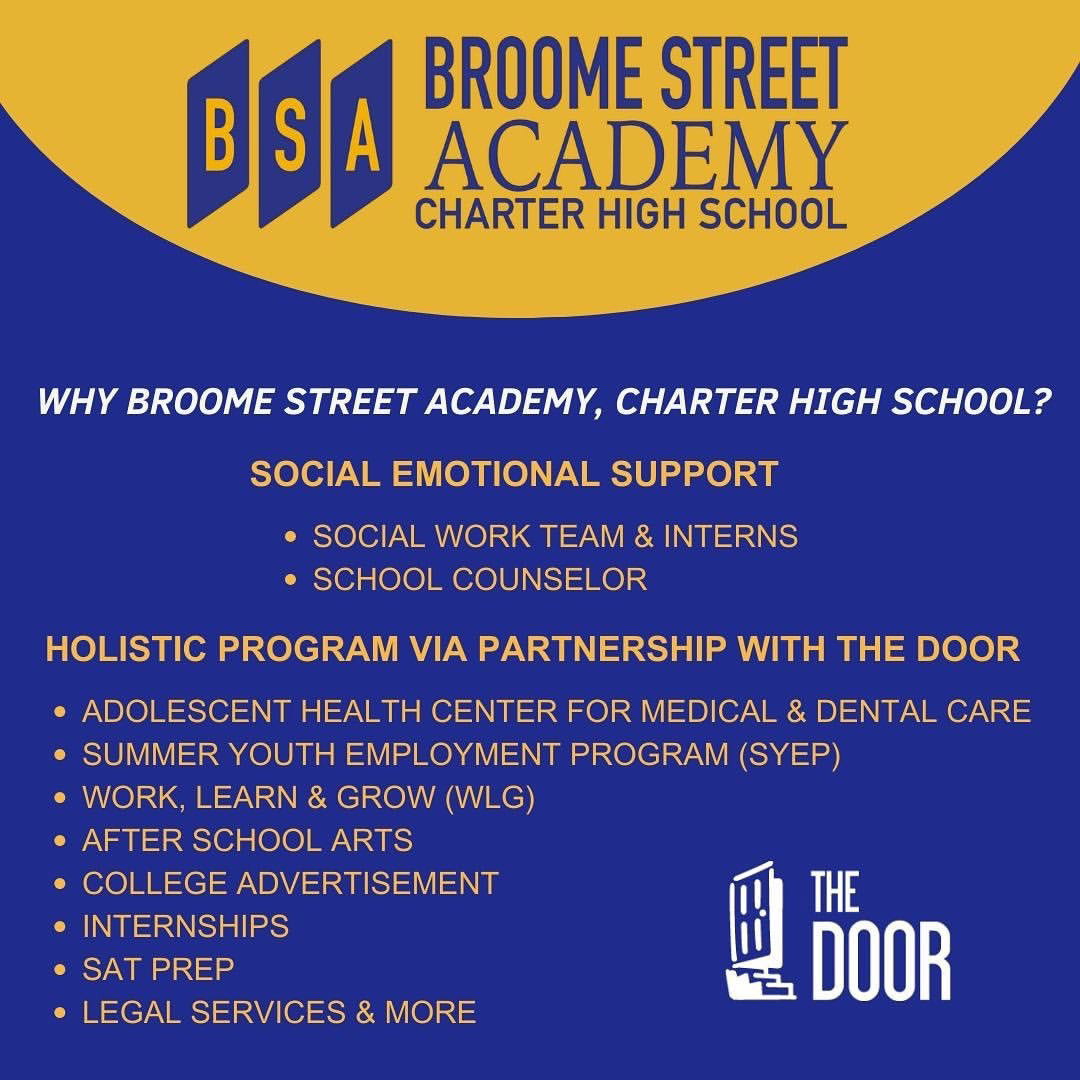 BSA social media promotion