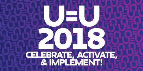 U Equals U conference banner