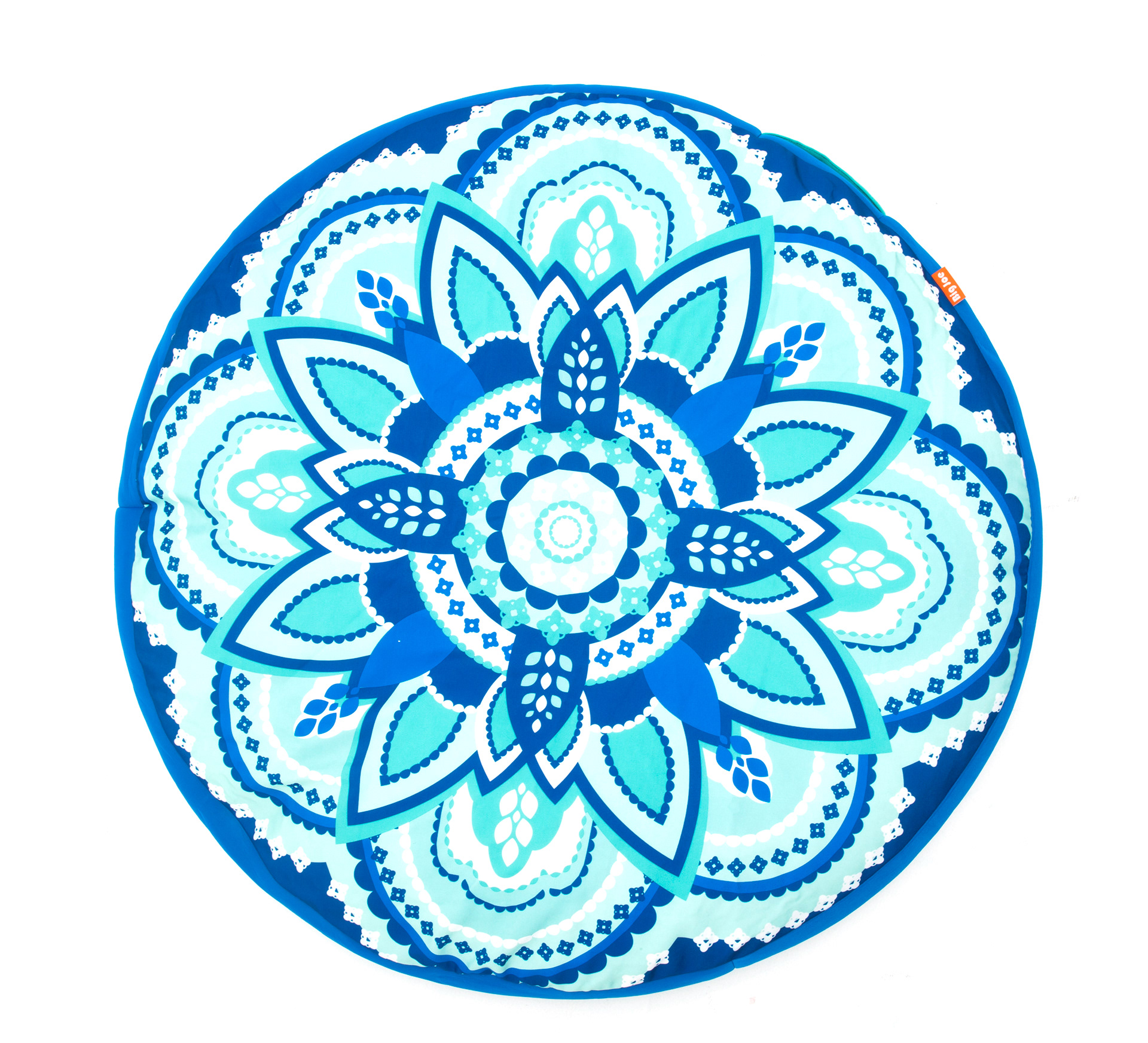 Medallion Float