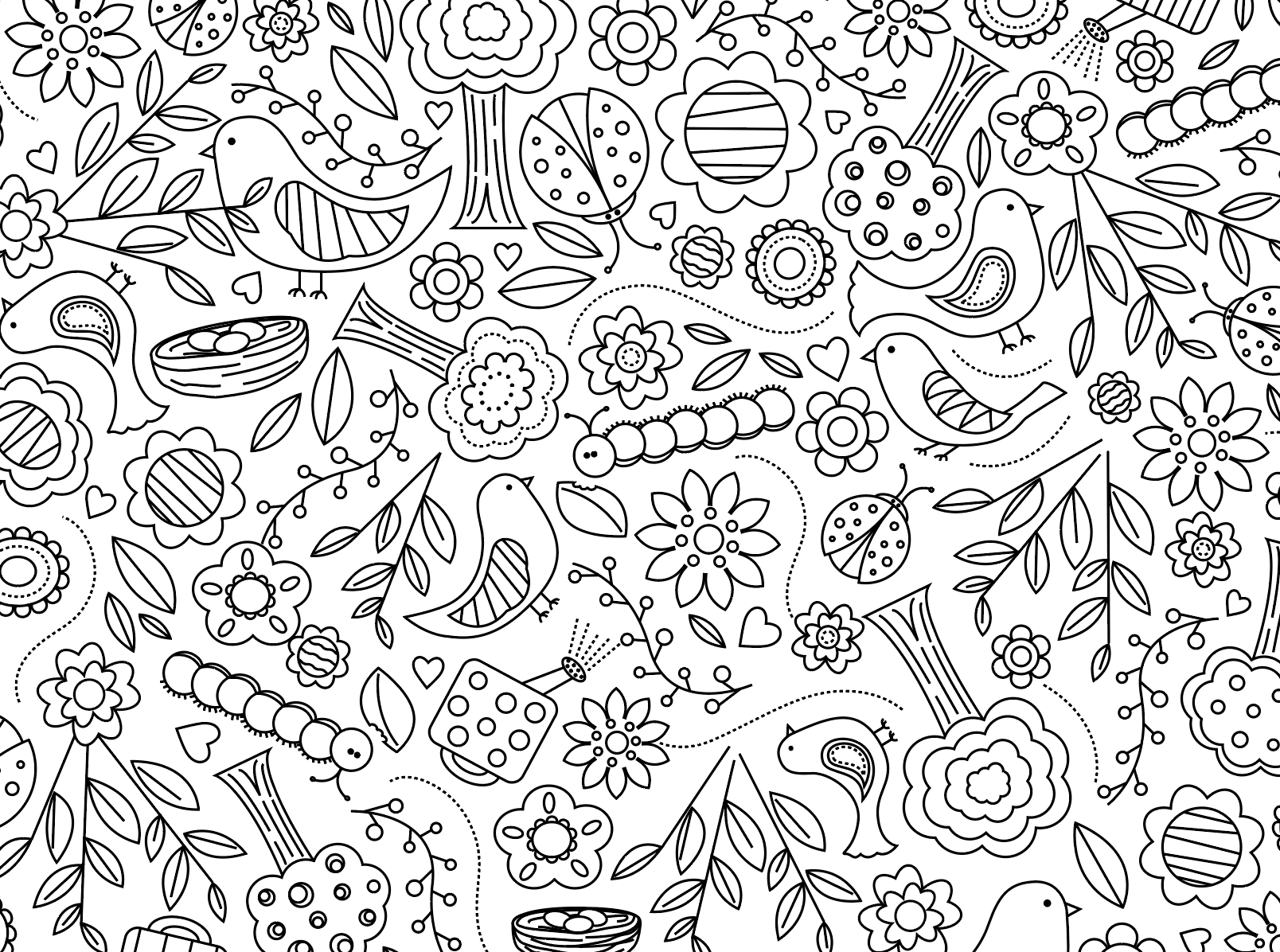 Garden Dreams