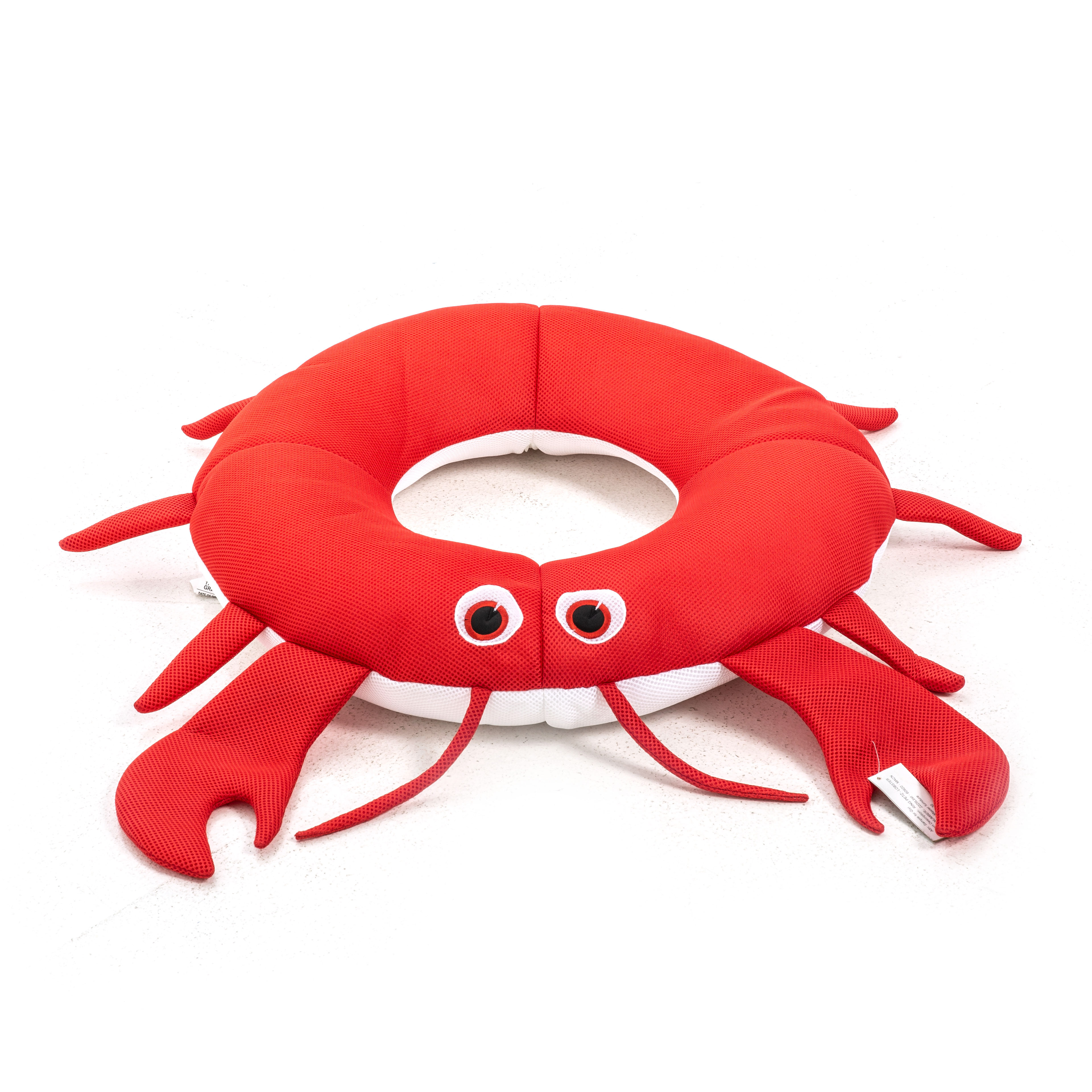 Ring Pet Crab