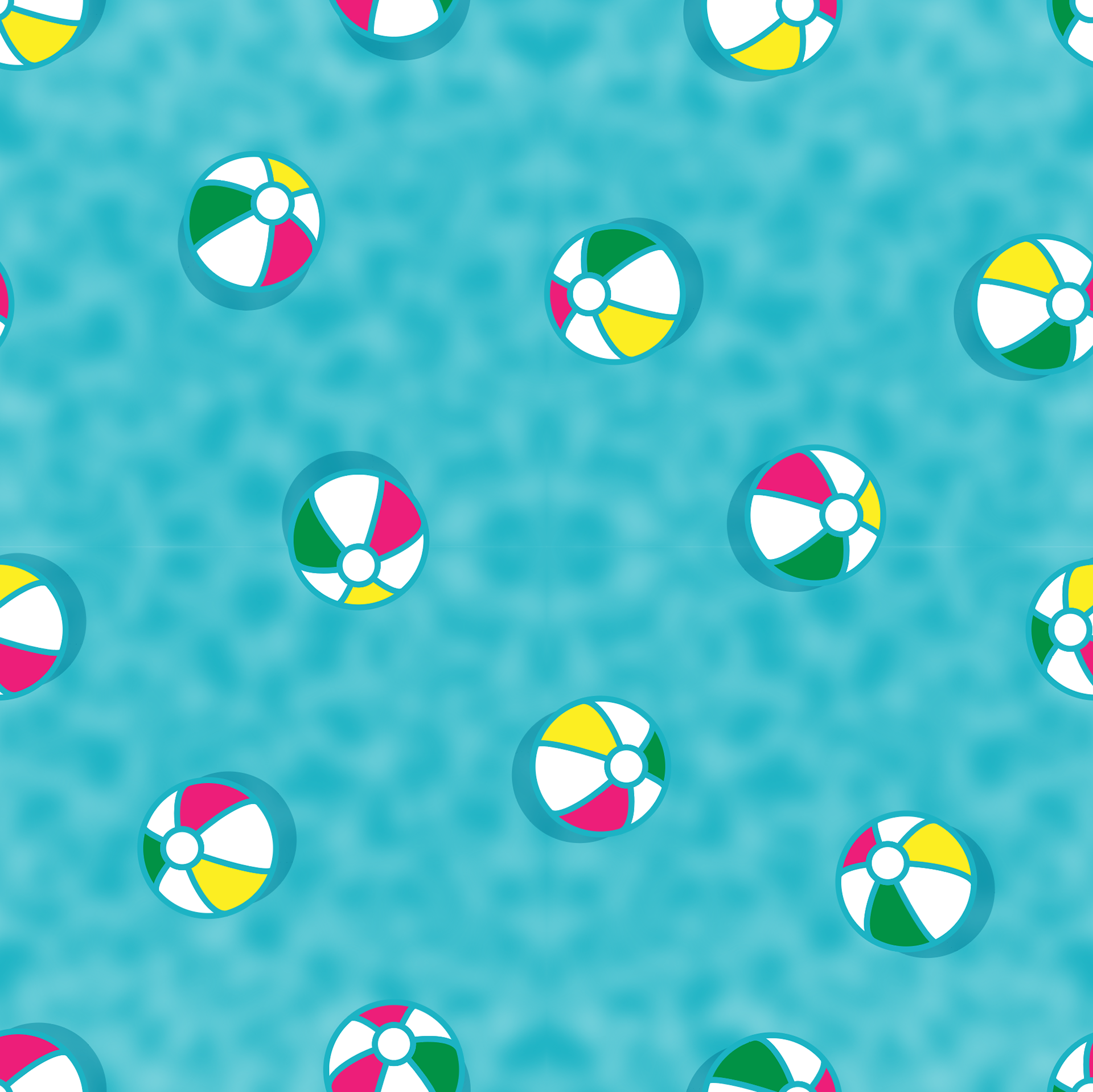 Beach Ball Blast