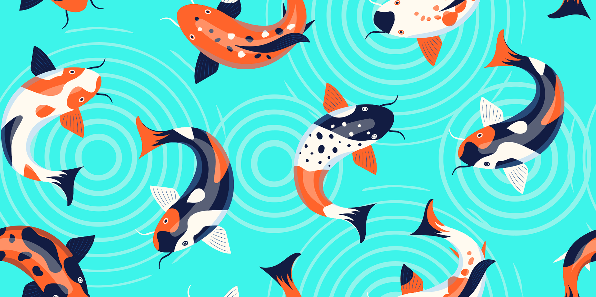 Koi Pond