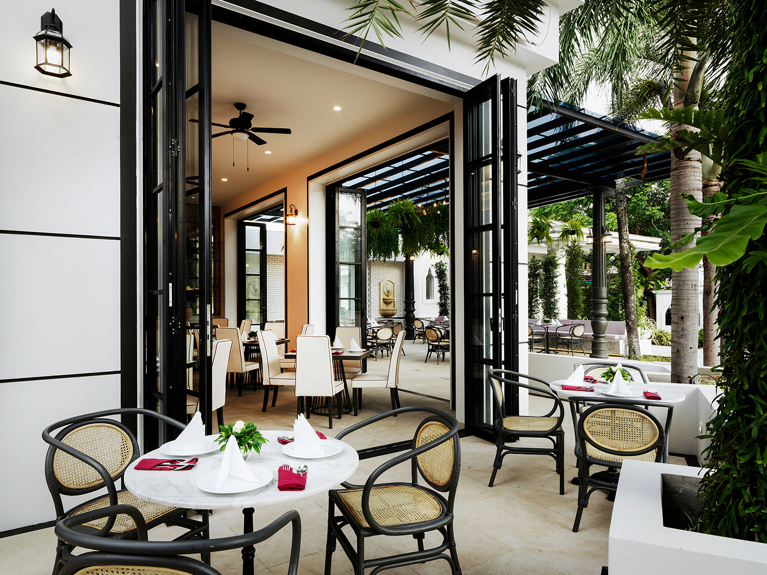 Chanalai Romantica Hotel | hotel resort architect villa condo photographer phuket photography