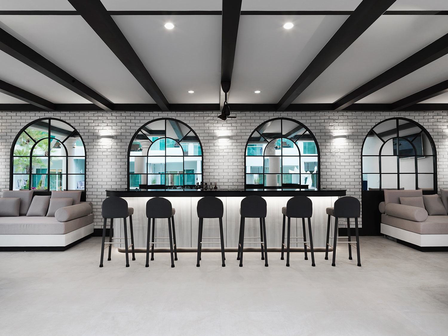 Chanalai Romantica Hotel | hotel resort architect villa condo photographer phuket photography