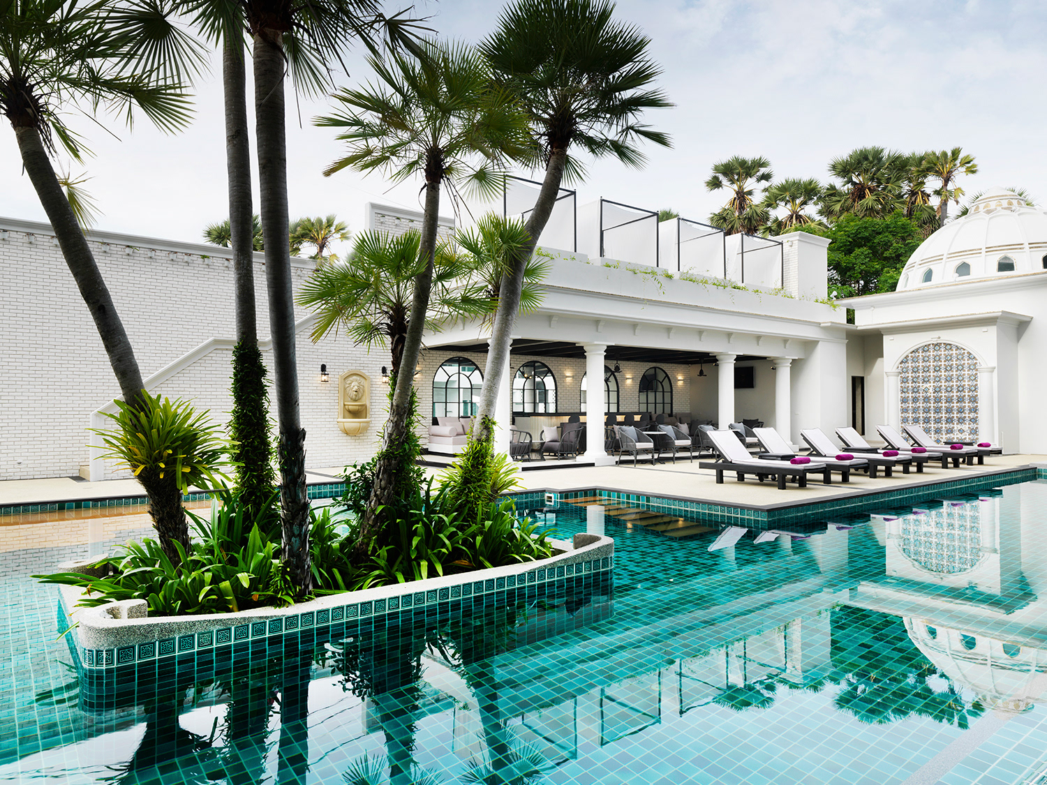 Chanalai Romantica Hotel | hotel resort architect villa condo photographer phuket photography