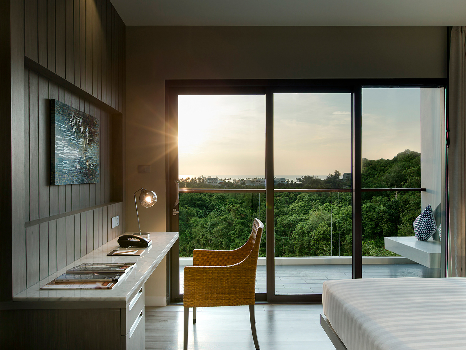 IKON HOTEL | hotel resort architect villa condo photographer phuket photography