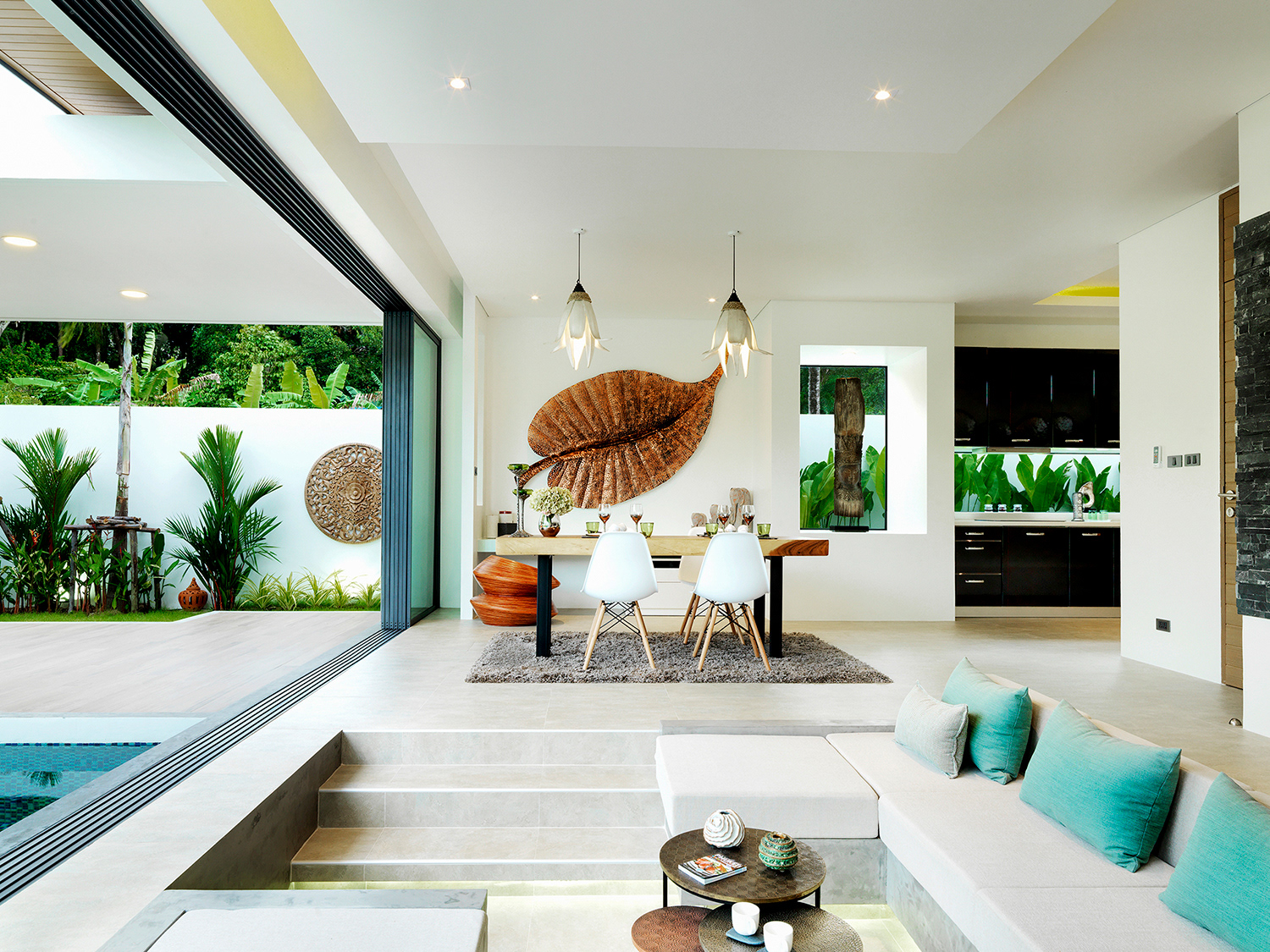 Cocoon Villa | hotel resort architect villa condo photographer phuket photography
