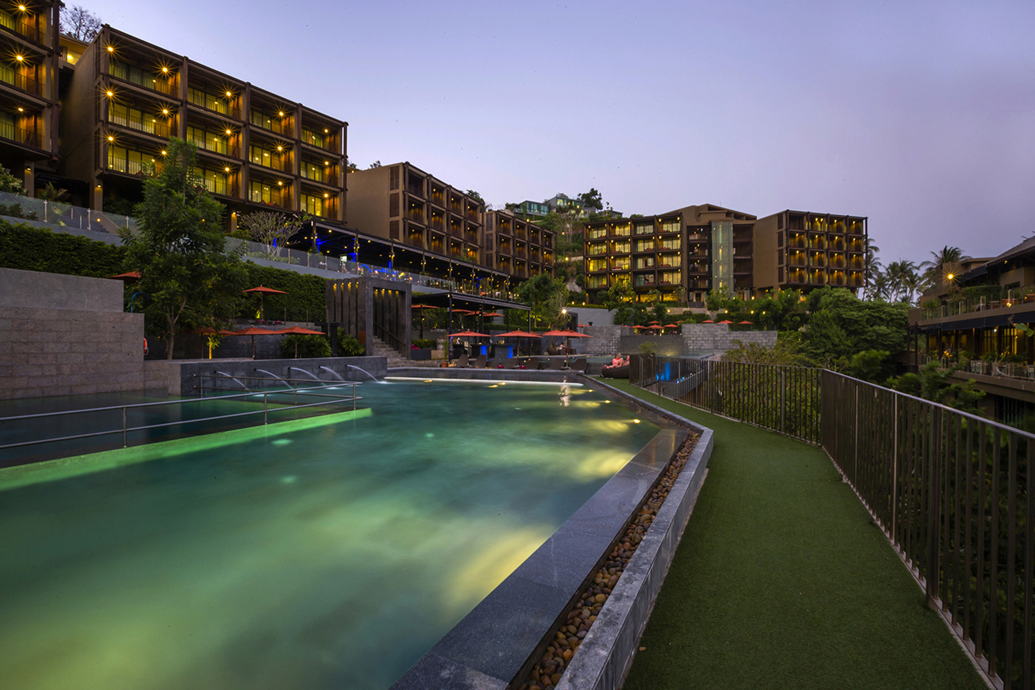 Sunsuri Phuket Hotel | hotel resort architect villa condo photographer phuket photography