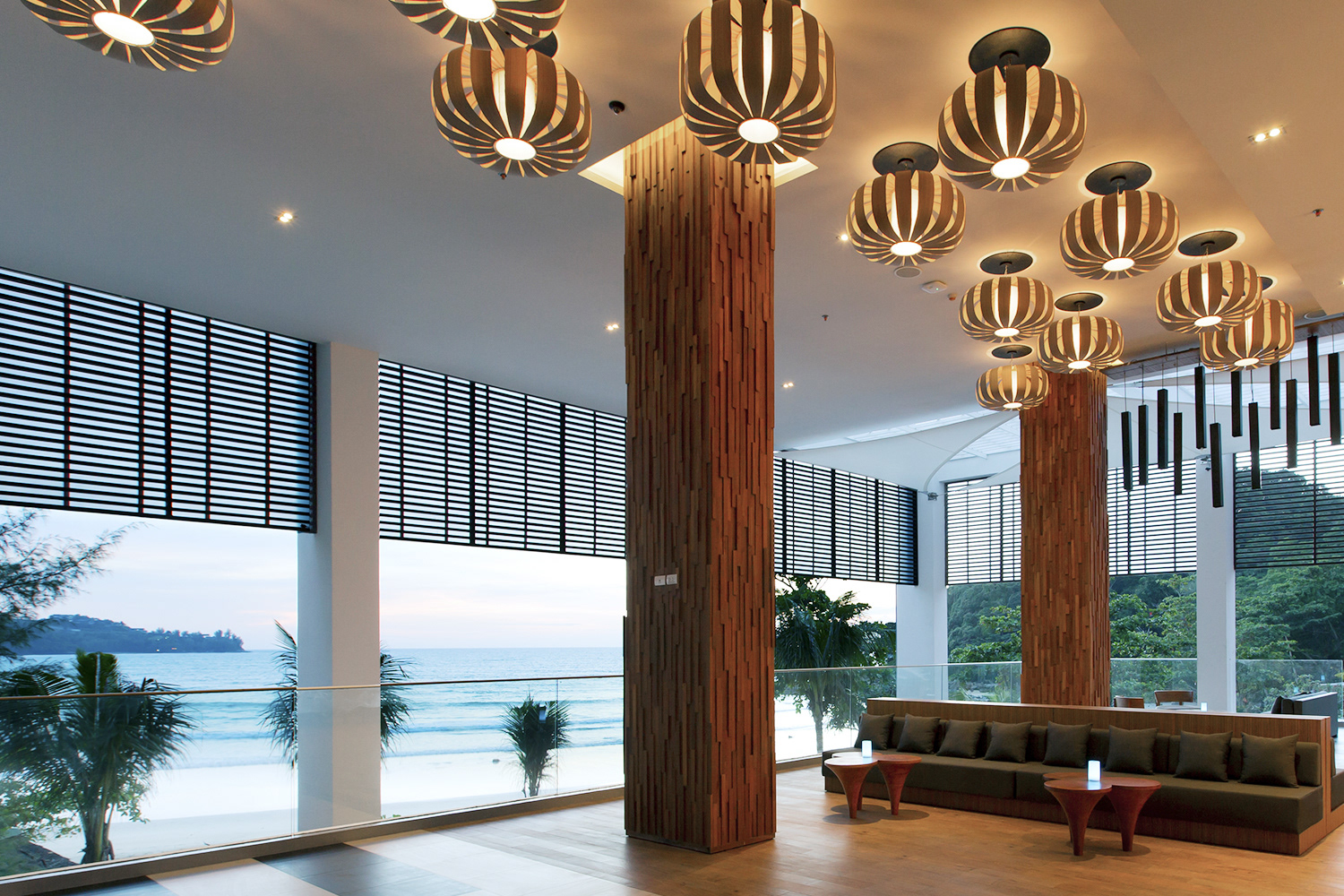 Novotel Kamala Beach Resort | hotel resort architect villa condo photographer phuket photography
