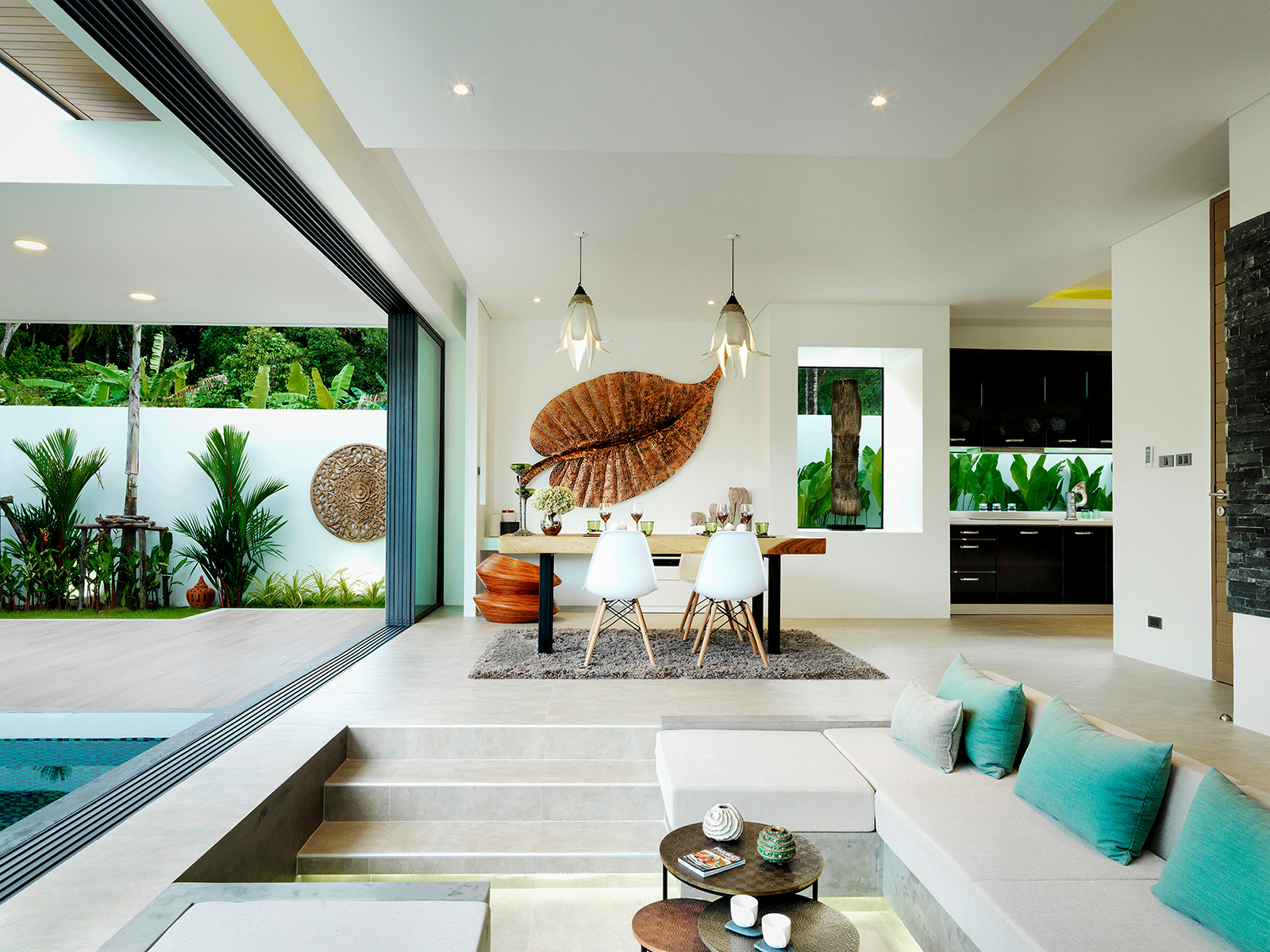 Cocoon Villa | hotel resort architect villa condo photographer phuket photography