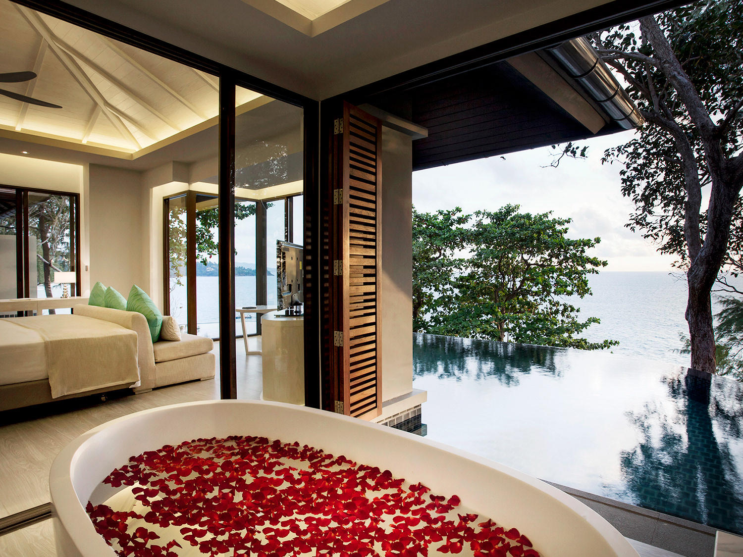 Pullman Phuket Arcadia Naithon Beach | hotel resort architect villa condo photographer phuket photography