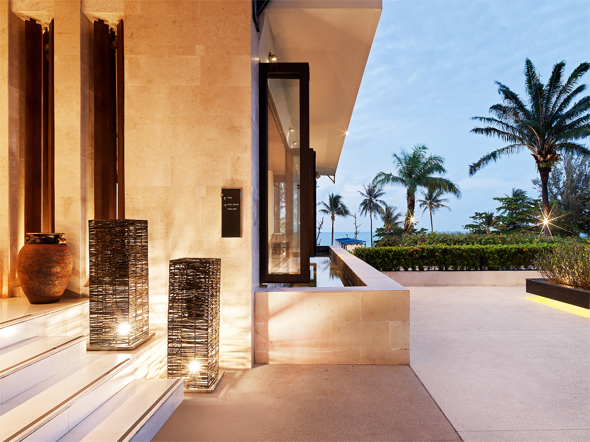 Hyatt Regency Phuket| l hotel resort architect photographer phuket photography