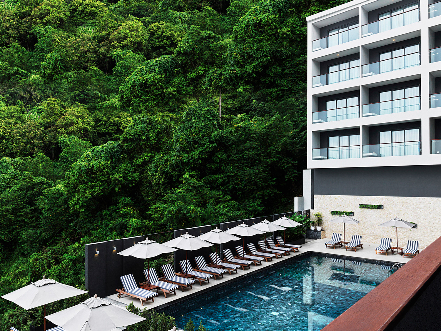 IKON HOTEL | hotel resort architect photographer phuket photography