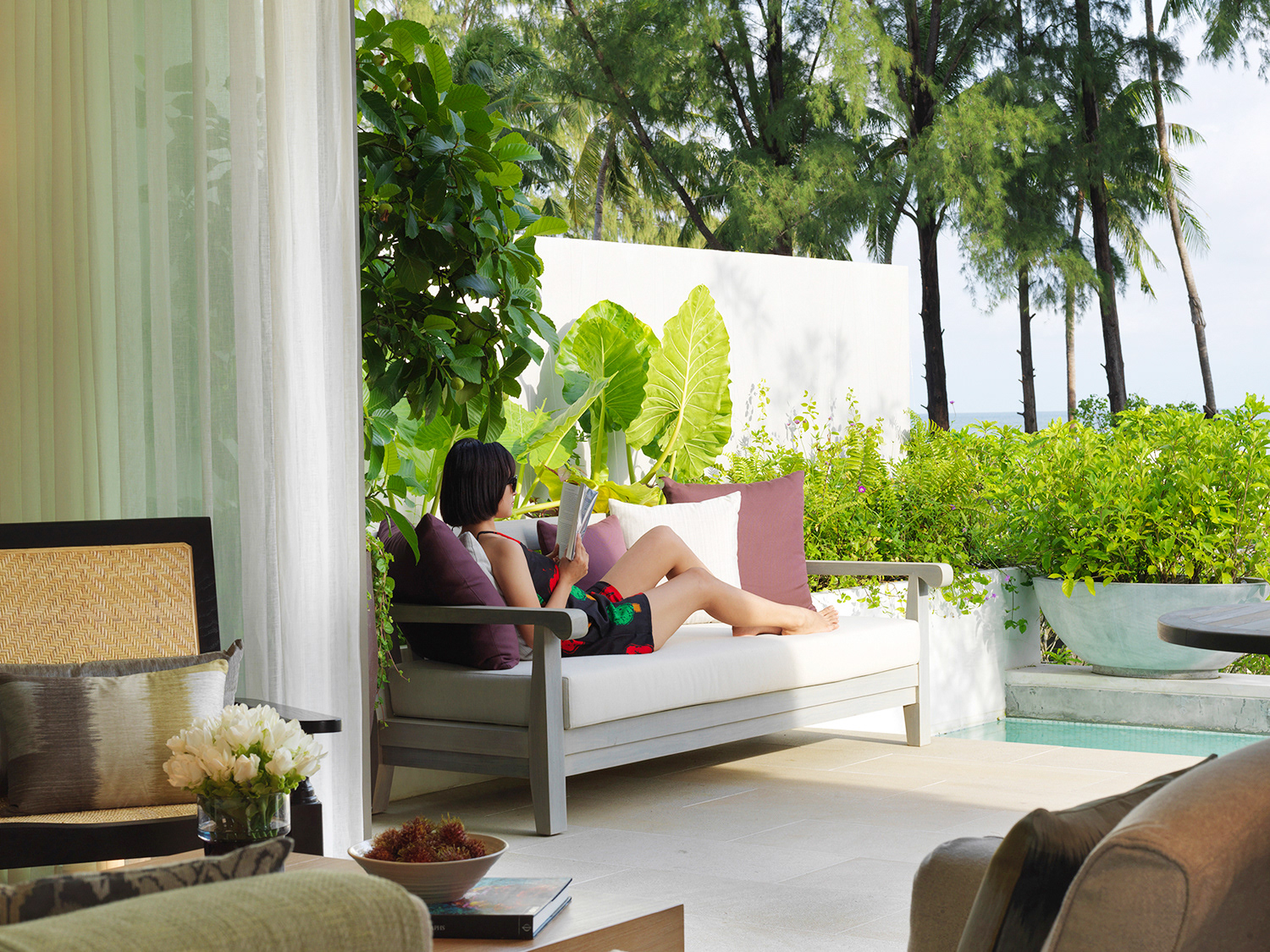 Rosewood Phuket | hotel resort architect photographer phuket photography