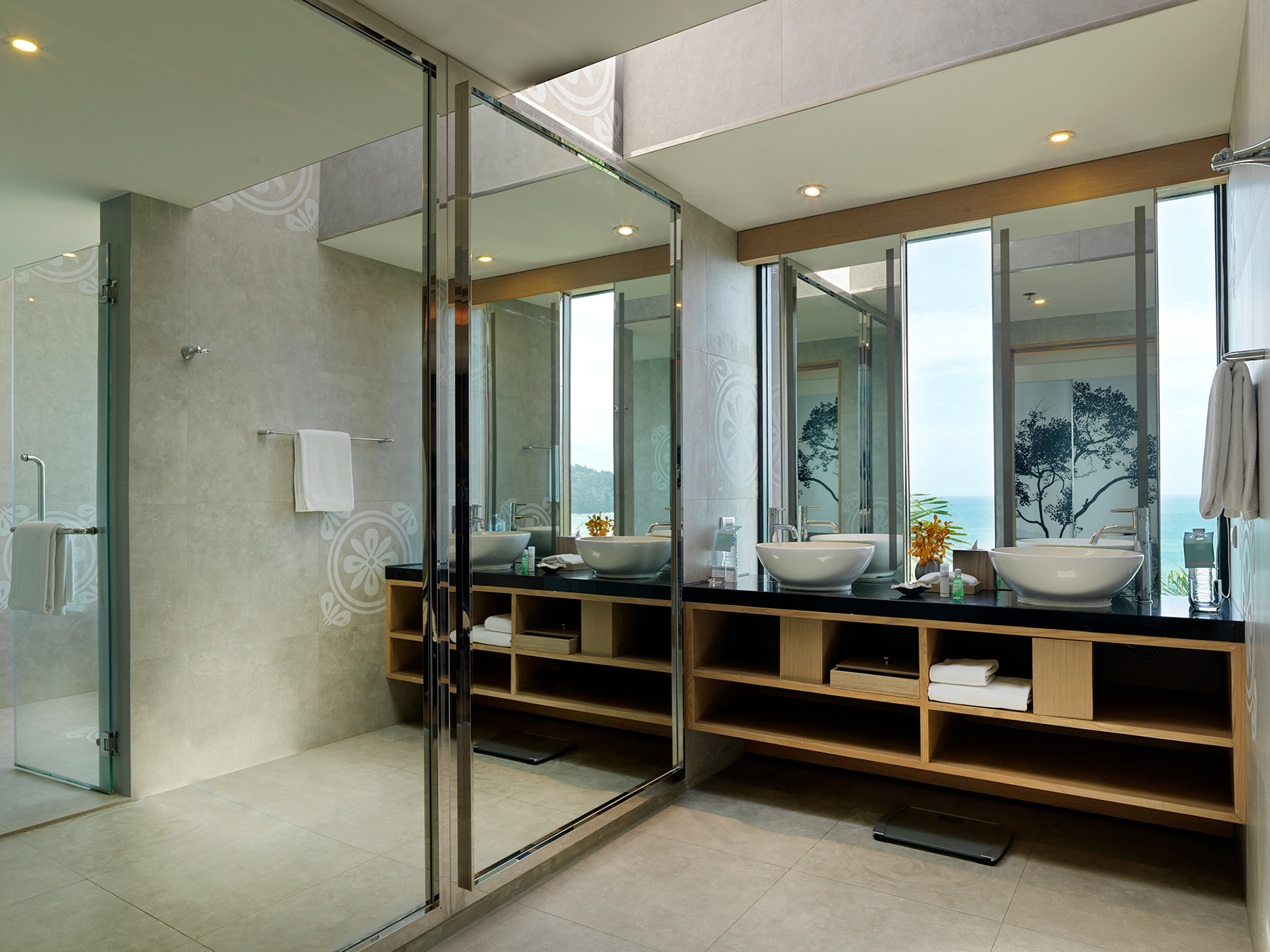 Hyatt Regency Phuket| l hotel resort architect photographer phuket photography