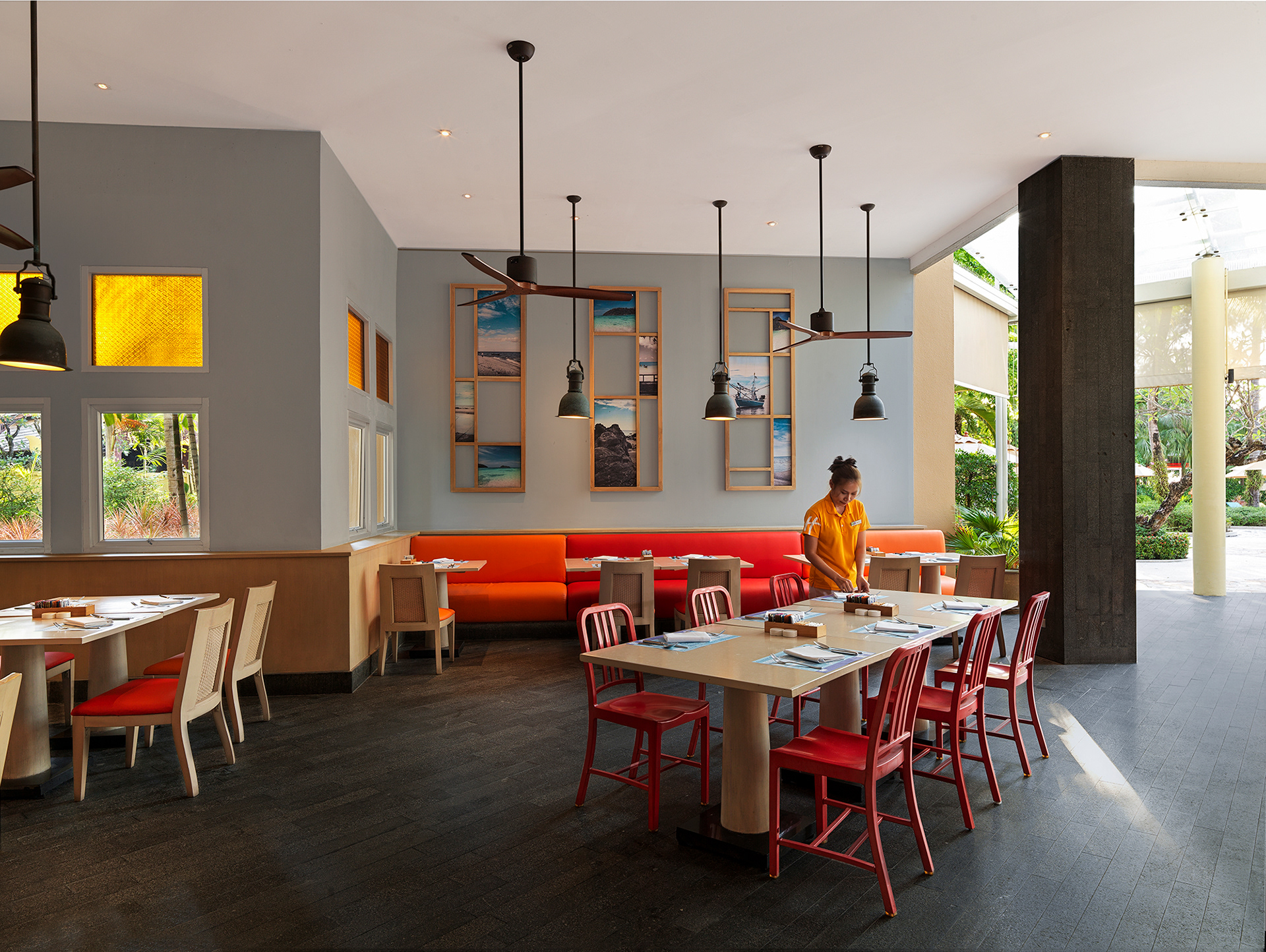 Holiday Inn Resort Phuket, Thailand